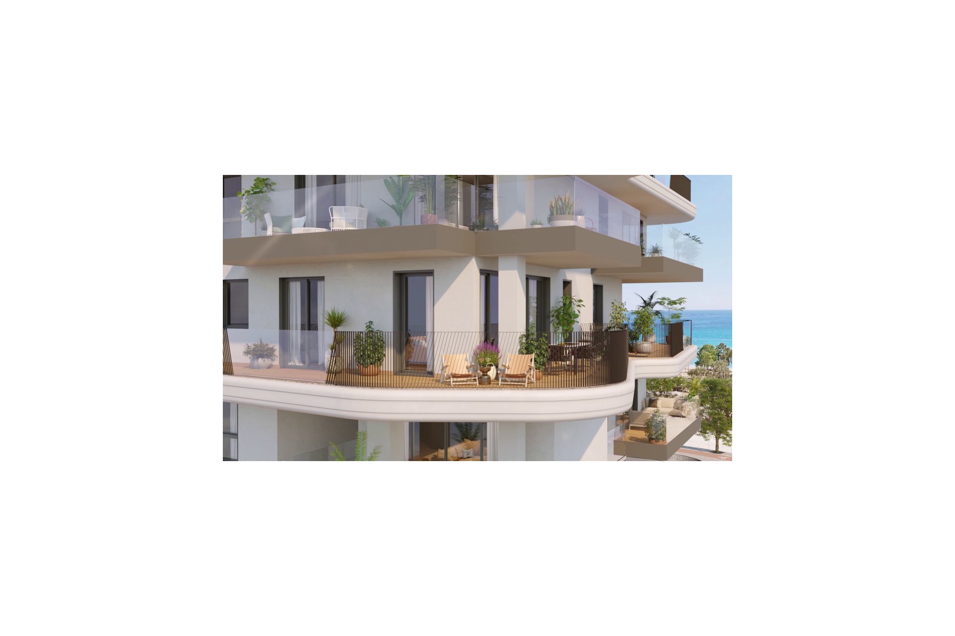 Obra nueva - apartment -
La Vila Joiosa