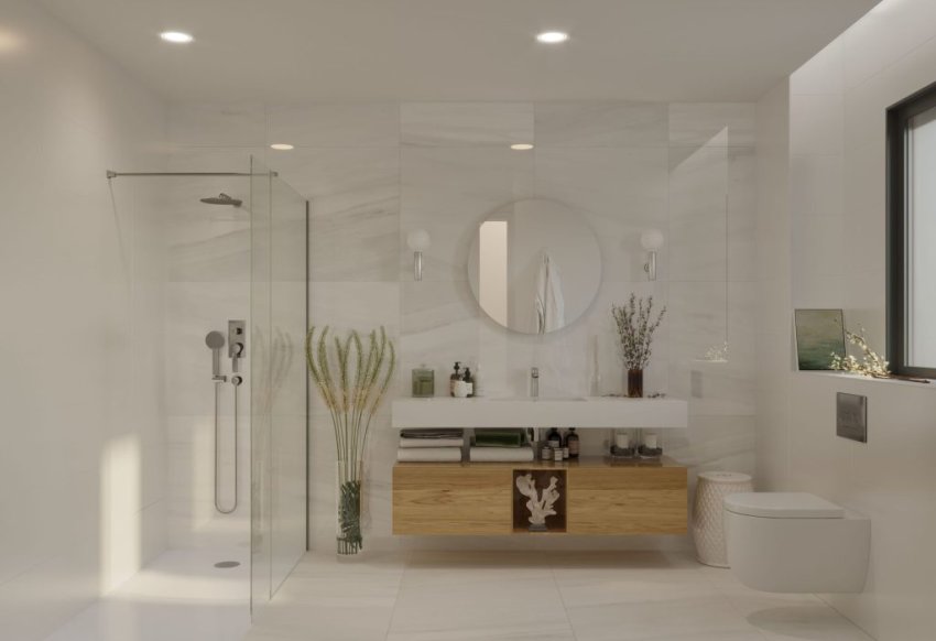 Obra nueva - apartment -
La Vila Joiosa