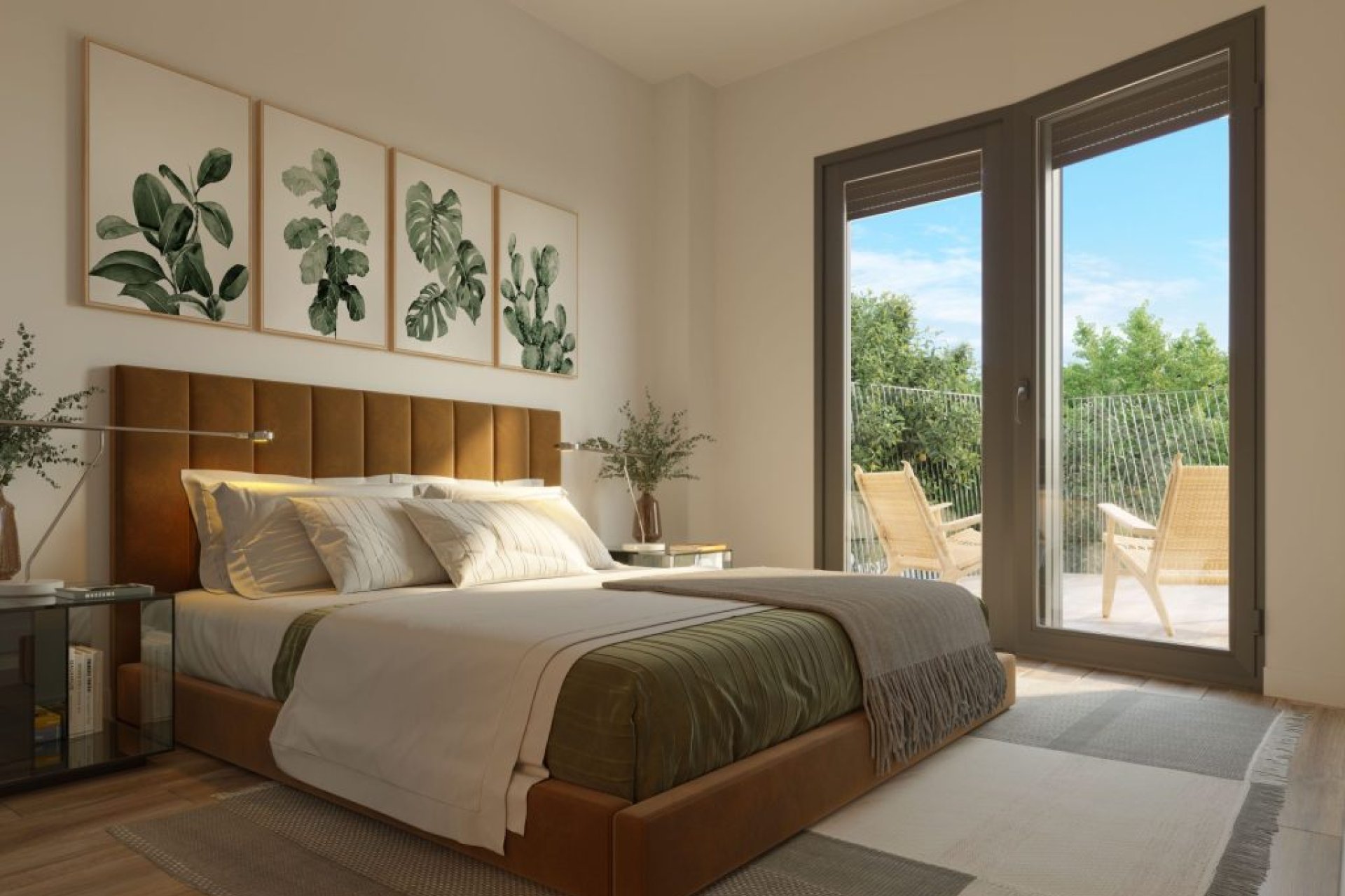 Obra nueva - apartment -
La Vila Joiosa