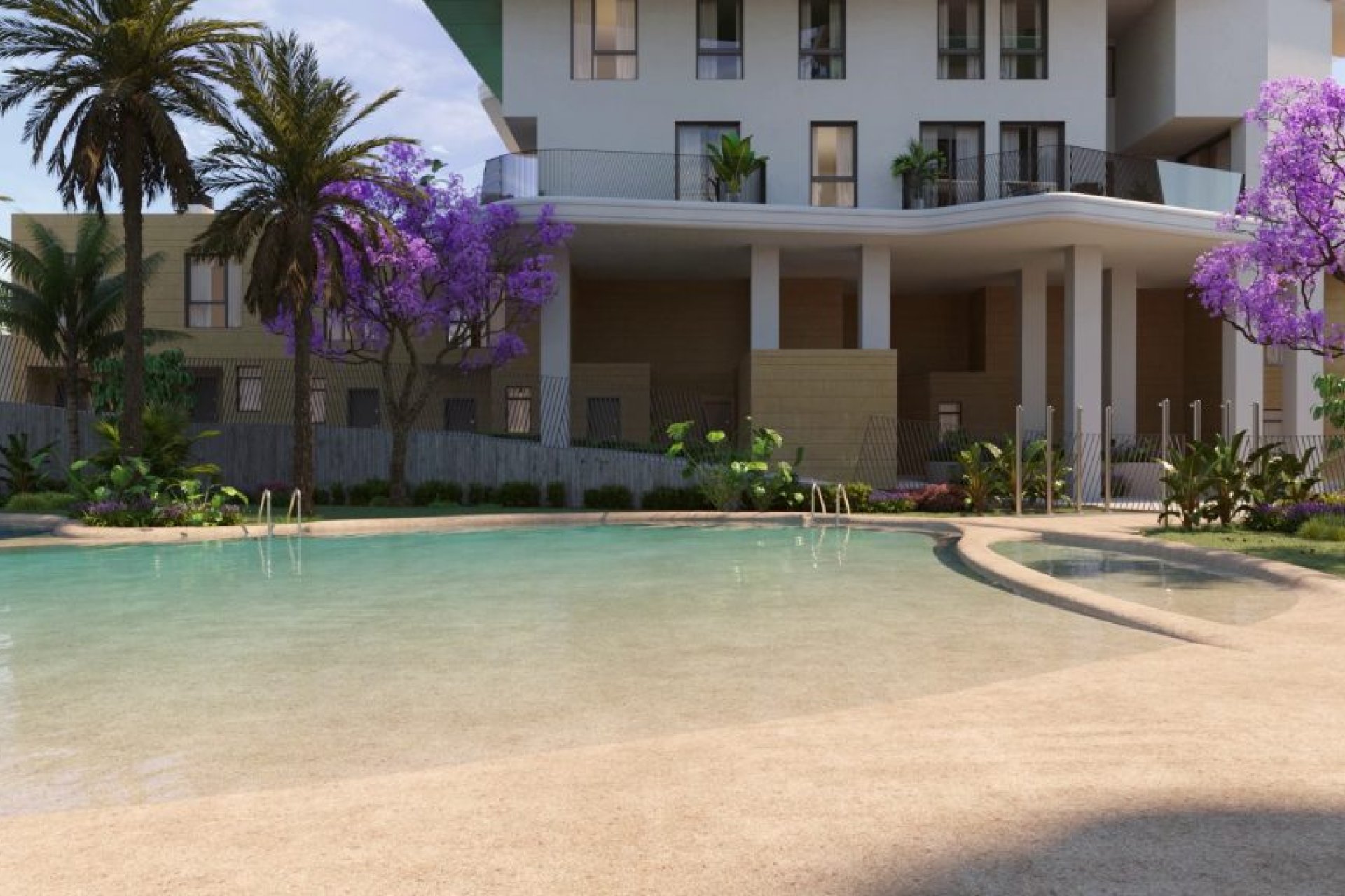 Obra nueva - apartment -
La Vila Joiosa