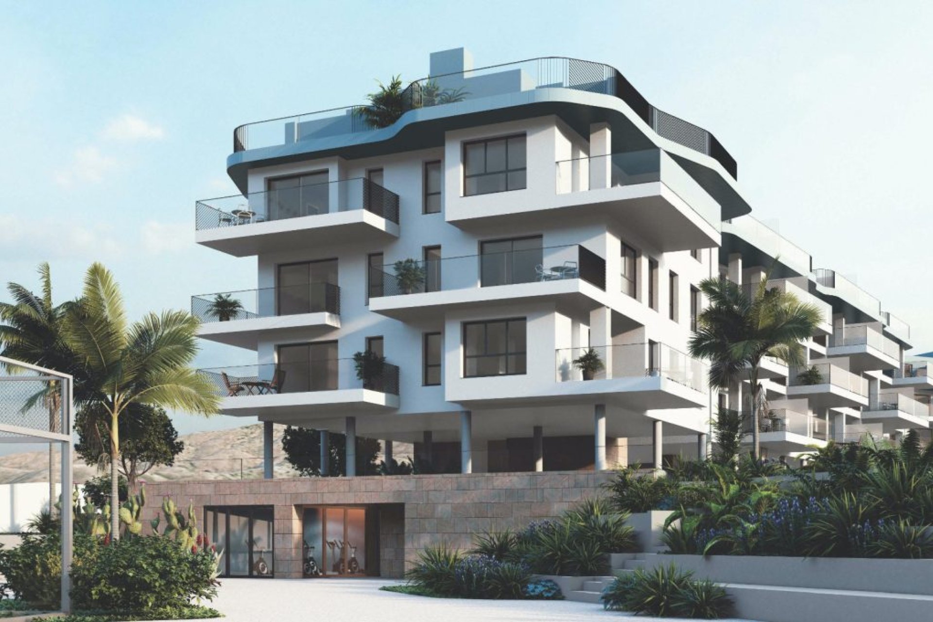 Obra nueva - apartment -
La Vila Joiosa
