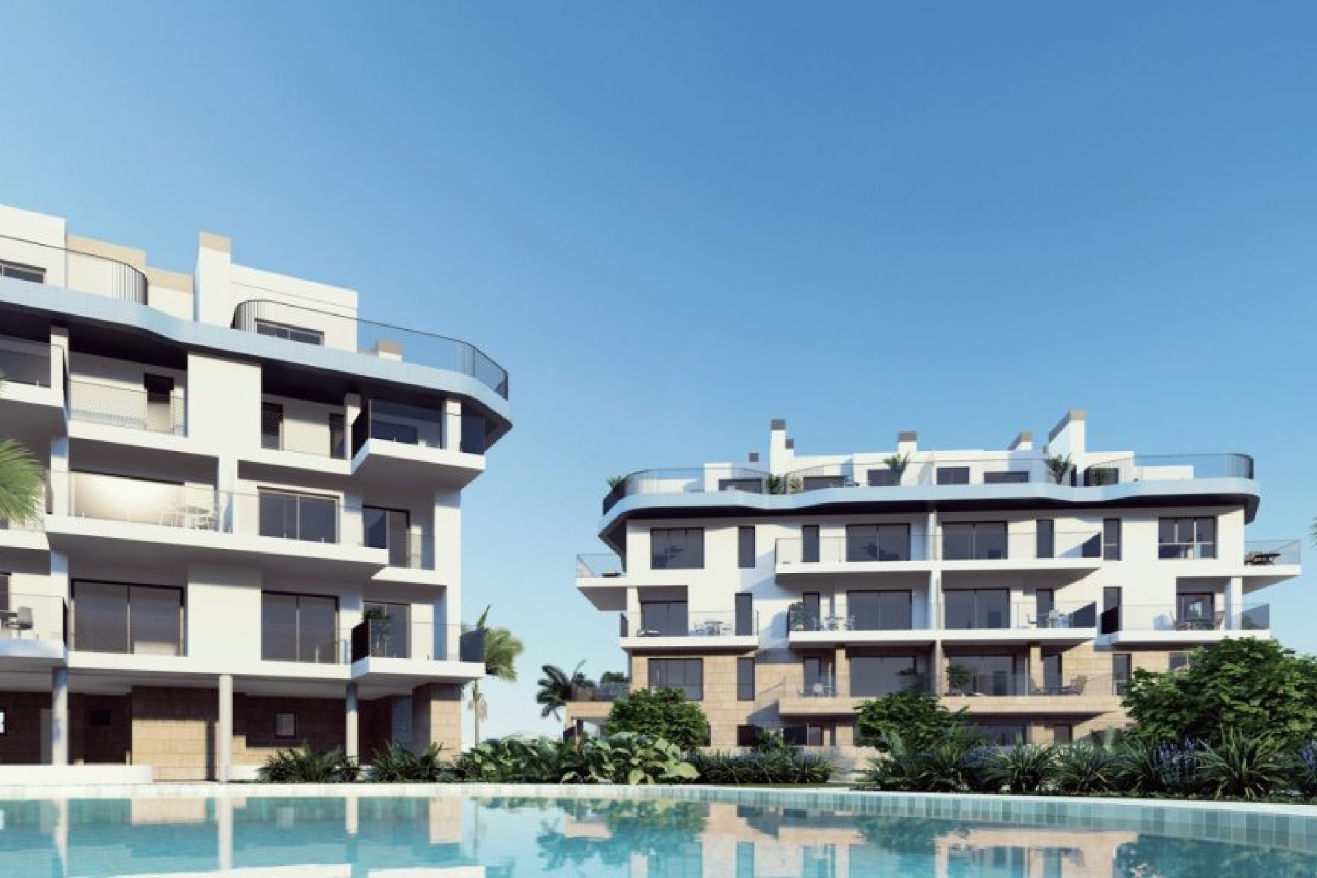 Obra nueva - apartment -
La Vila Joiosa