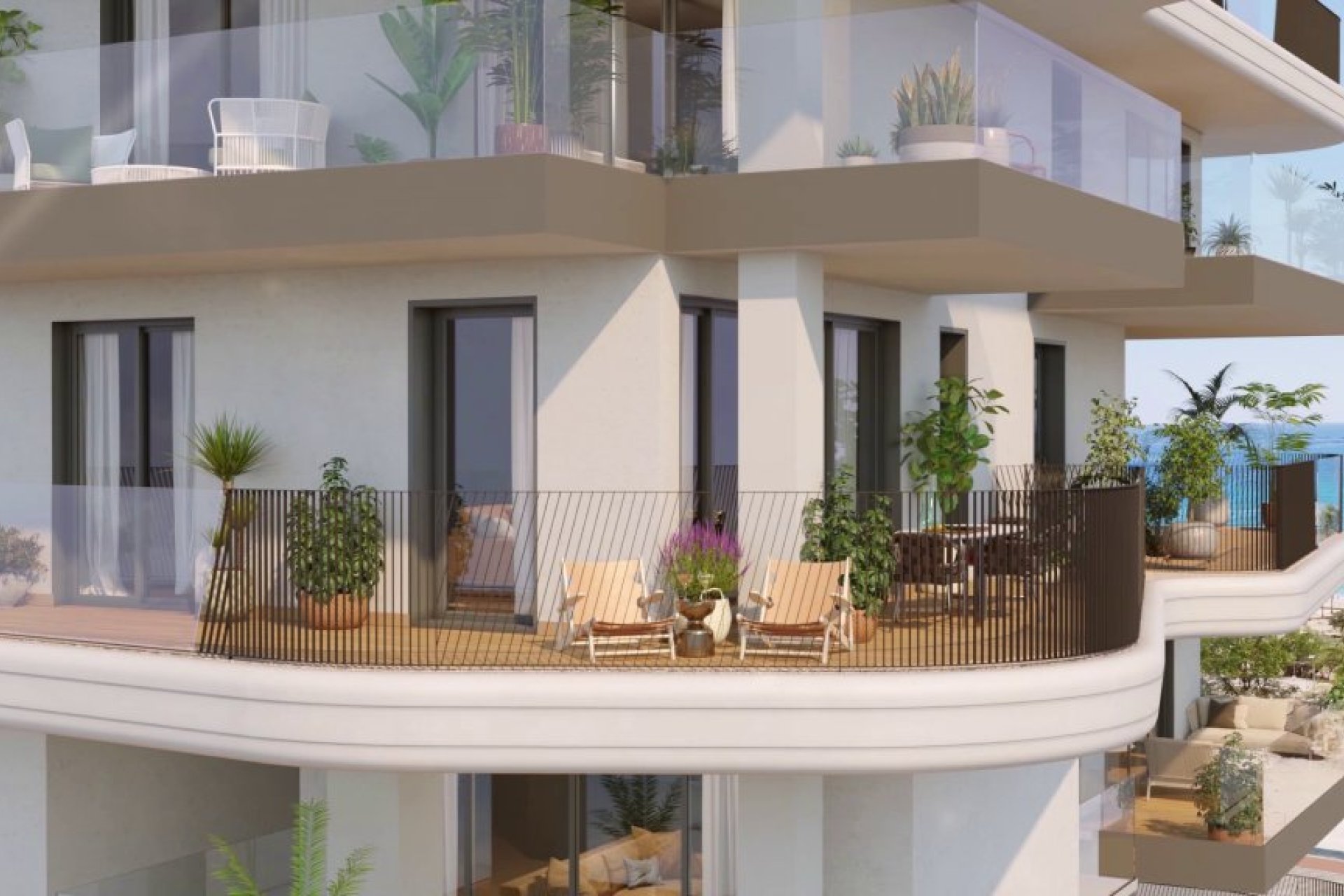 Obra nueva - apartment -
La Vila Joiosa