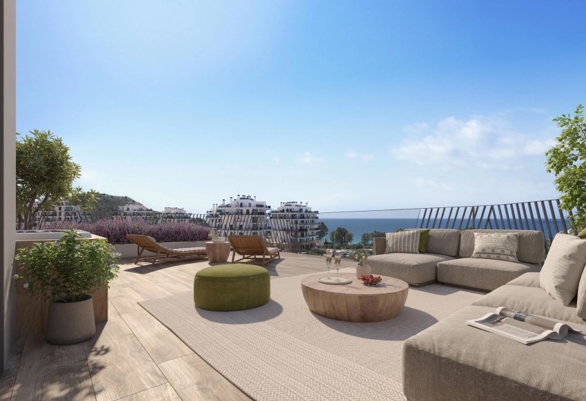 Obra nueva - apartment -
La Vila Joiosa