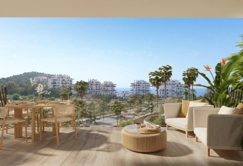 Obra nueva - apartment -
La Vila Joiosa