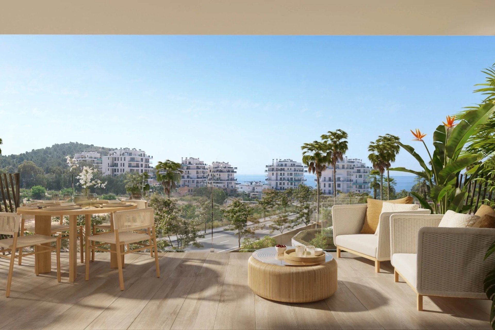 Obra nueva - apartment -
La Vila Joiosa