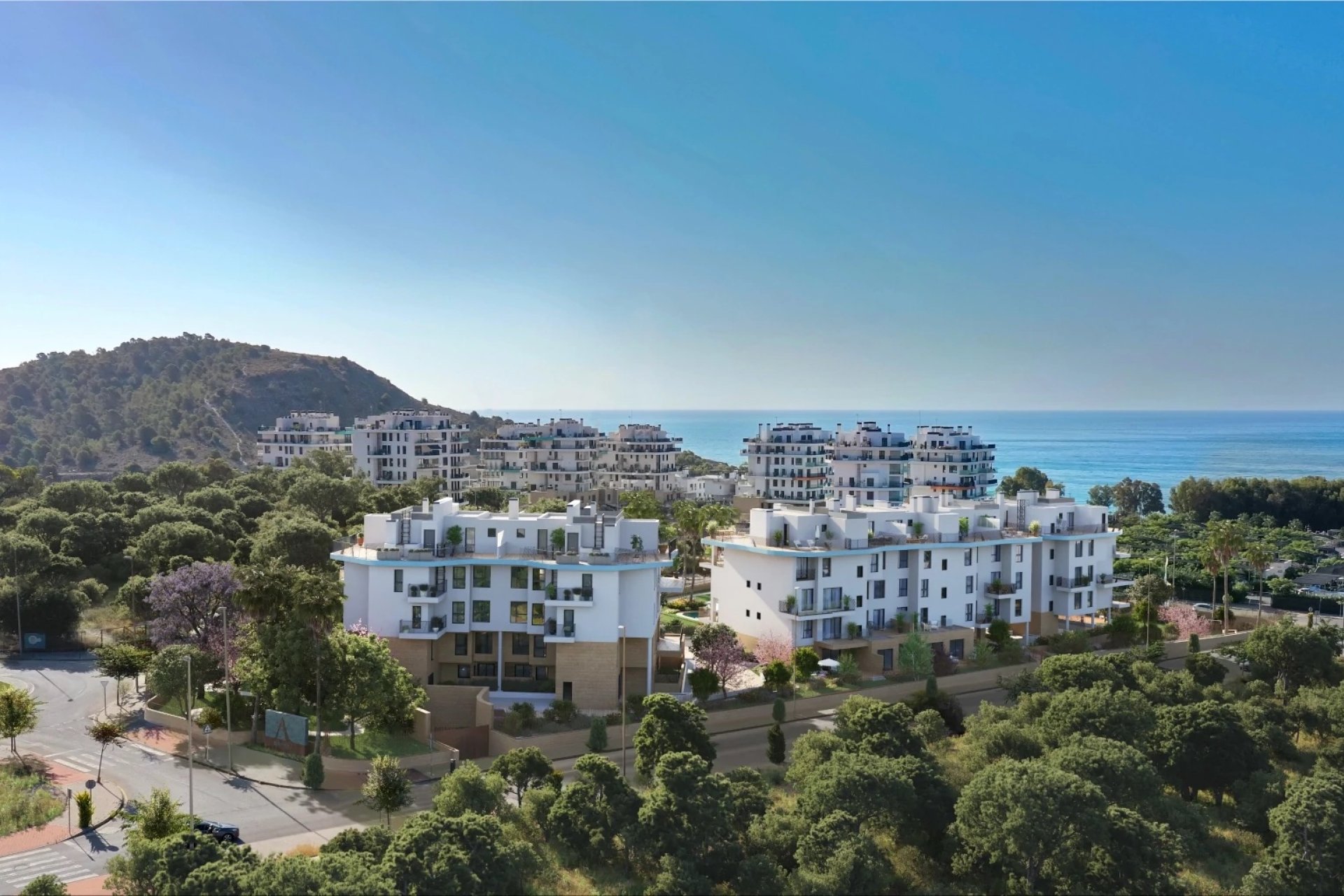 Obra nueva - apartment -
La Vila Joiosa