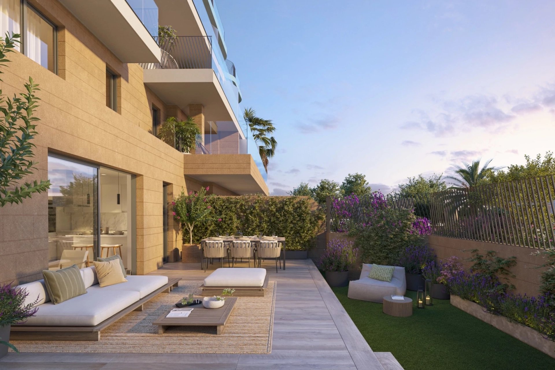 Obra nueva - apartment -
La Vila Joiosa