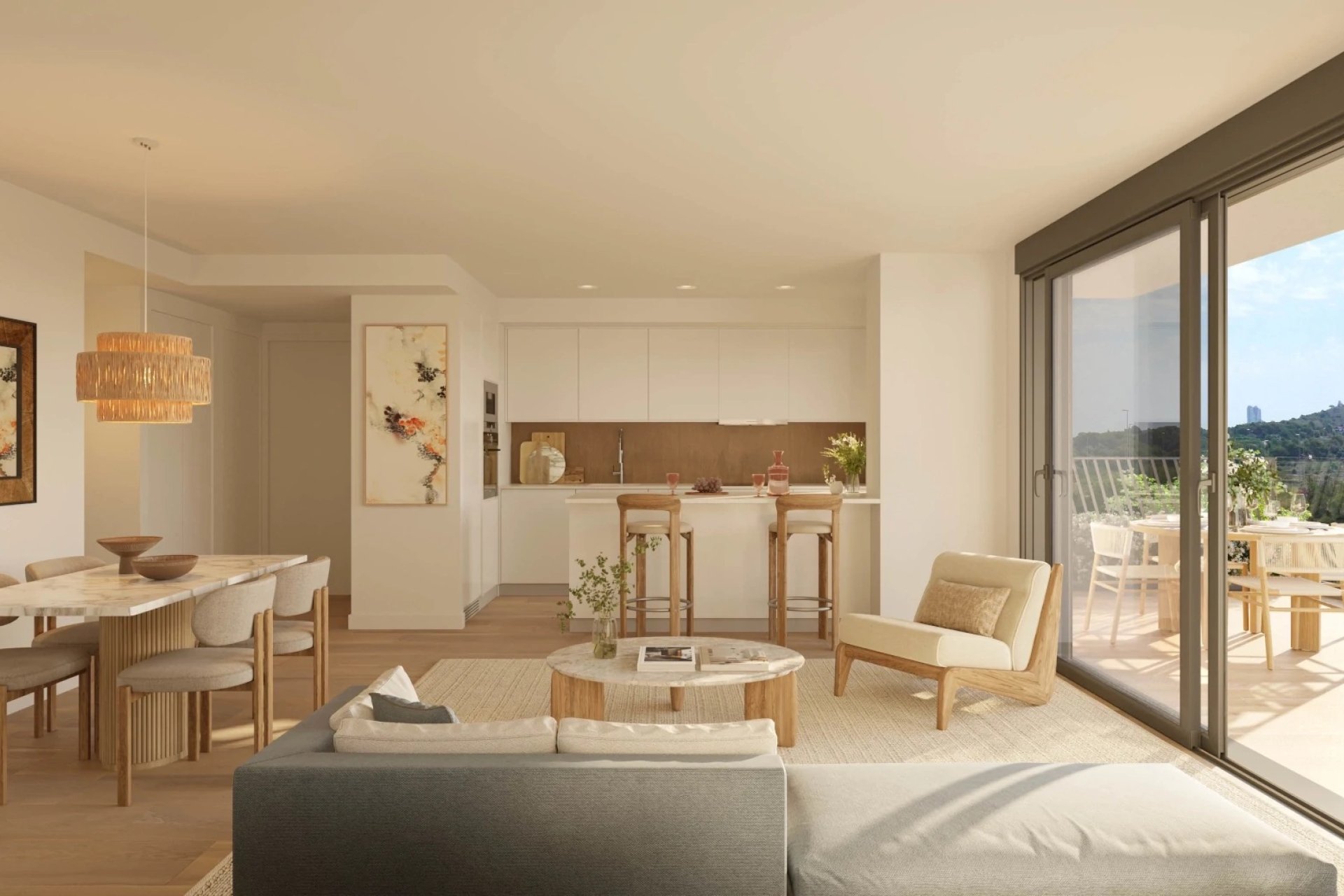 Obra nueva - apartment -
La Vila Joiosa