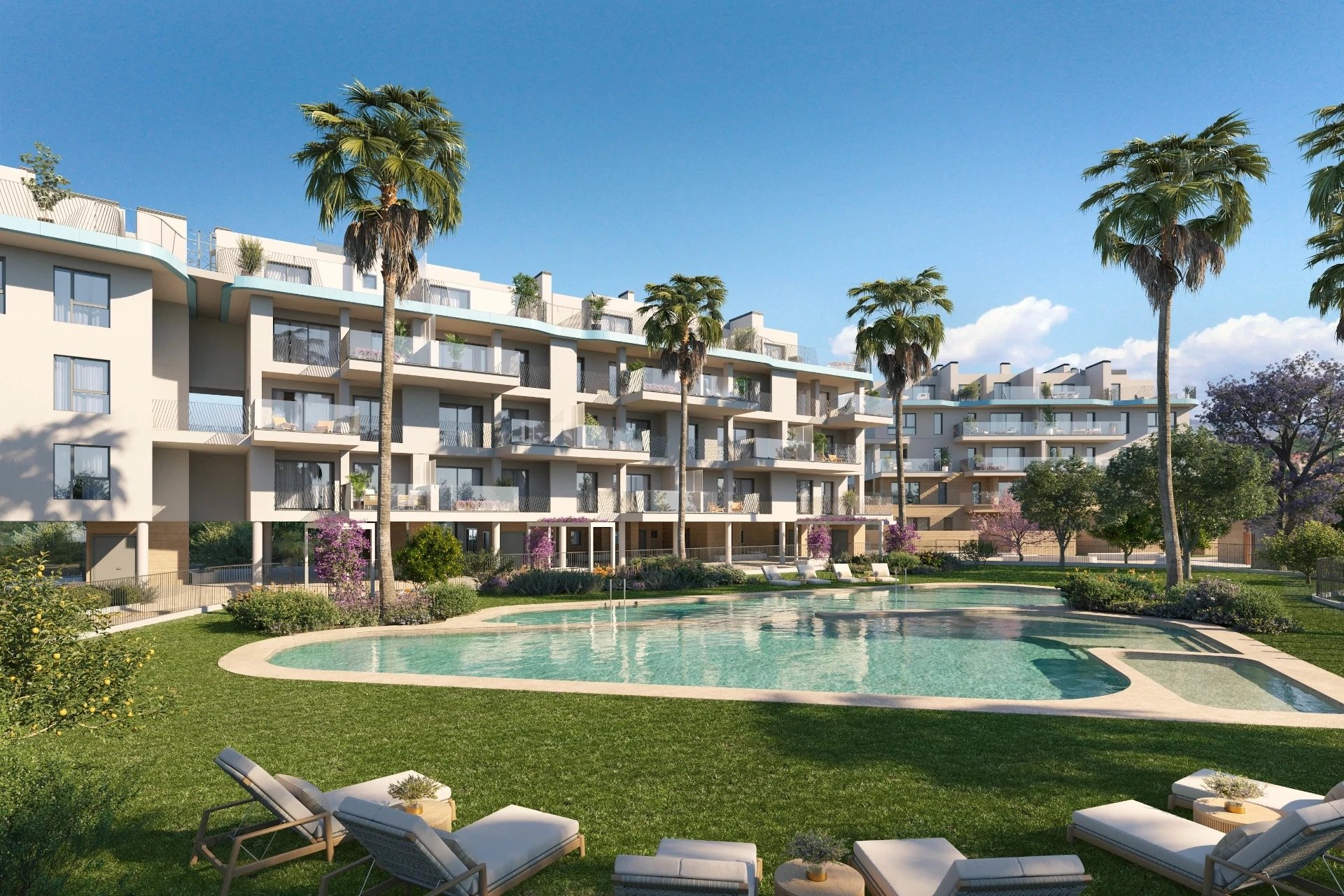 Obra nueva - apartment -
La Vila Joiosa
