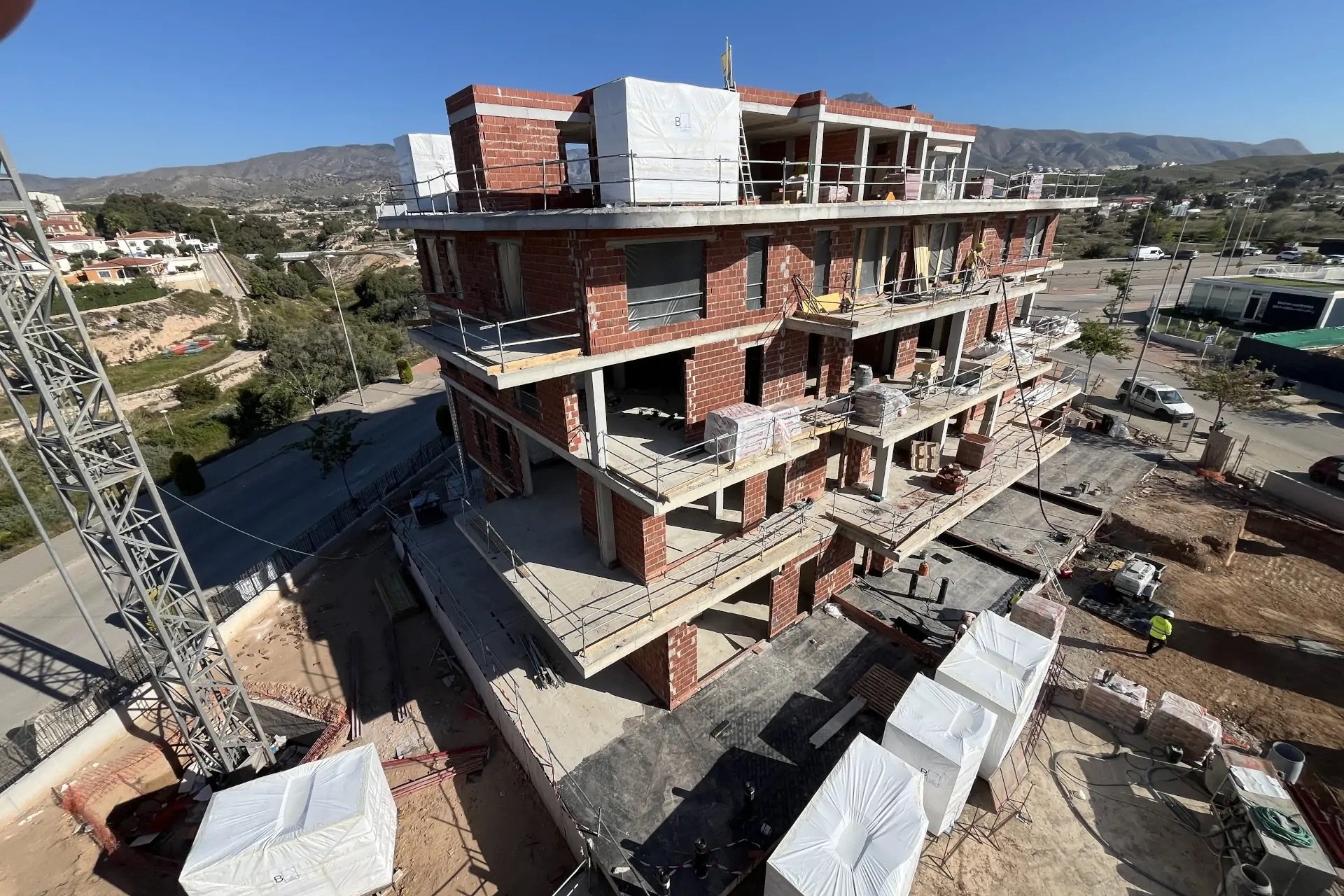 Obra nueva - apartment -
La Vila Joiosa