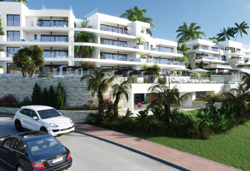 Obra nueva - apartment -
Las Colinas Golf