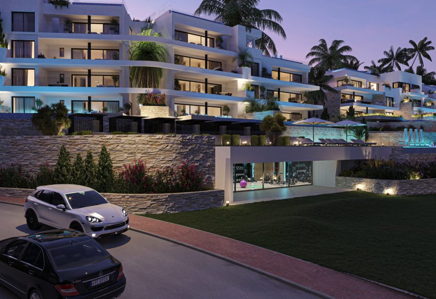 Obra nueva - apartment -
Las Colinas Golf