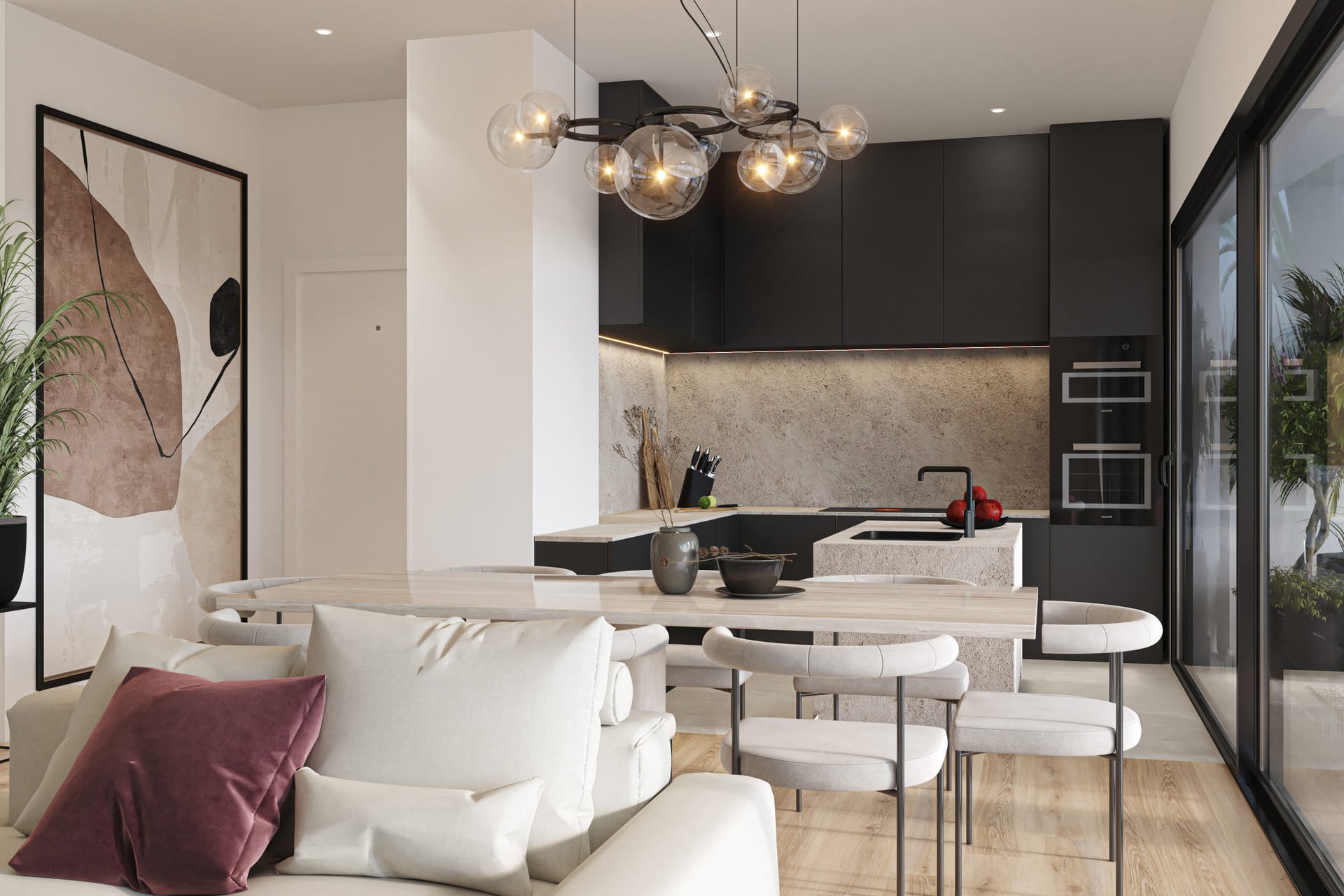 Obra nueva - apartment -
Las Colinas Golf