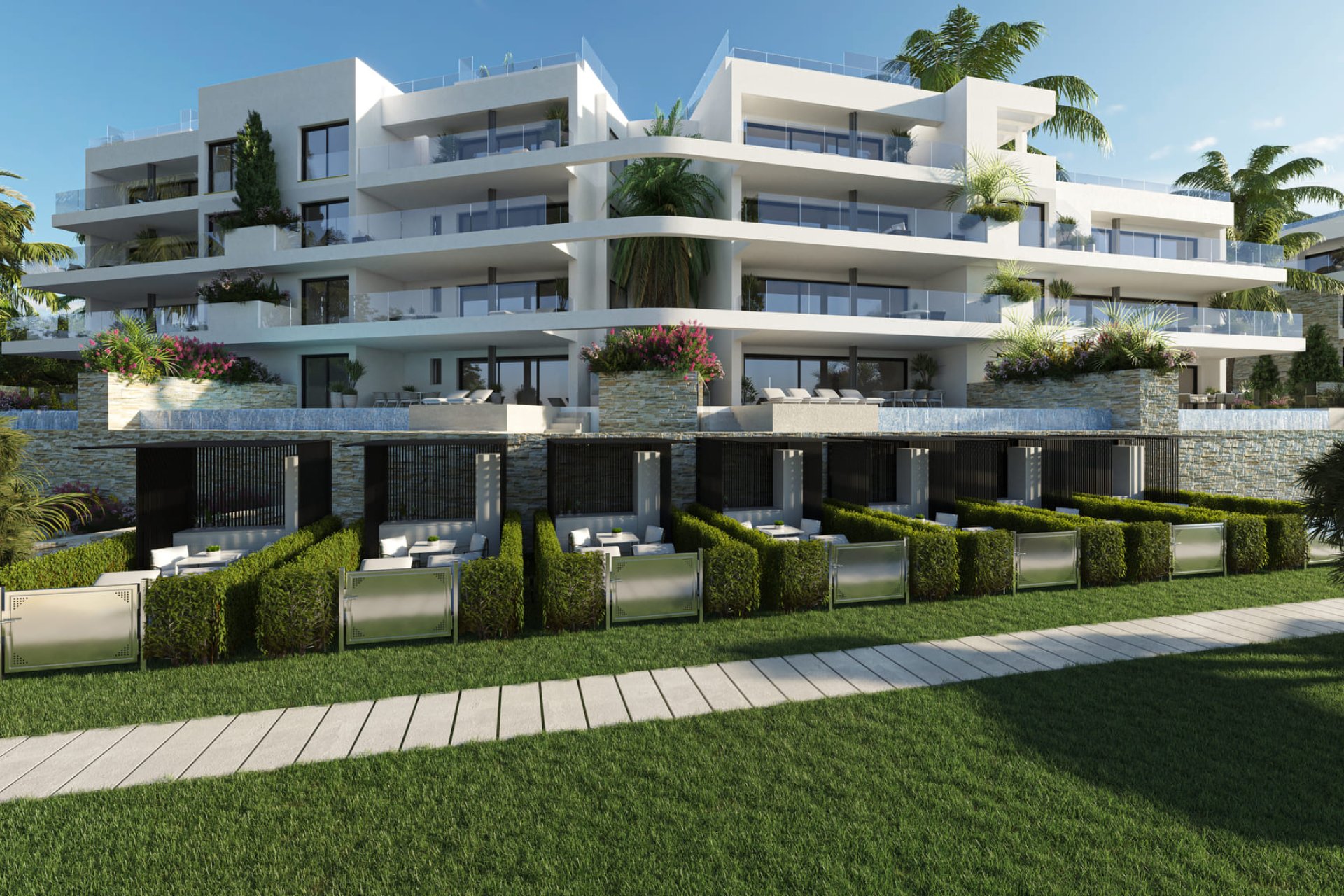 Obra nueva - apartment -
Las Colinas Golf
