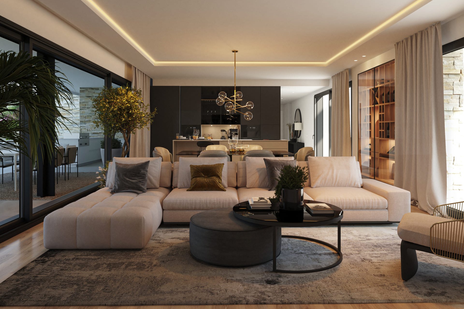 Obra nueva - apartment -
Las Colinas Golf