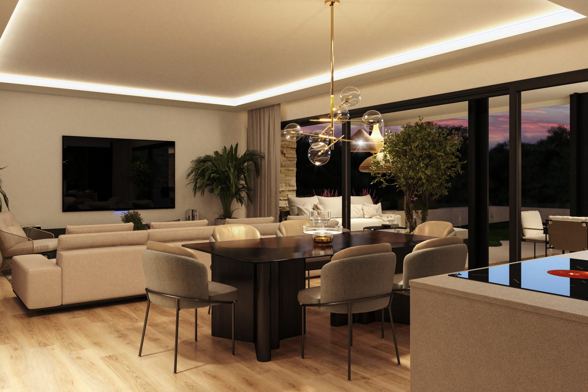 Obra nueva - apartment -
Las Colinas Golf