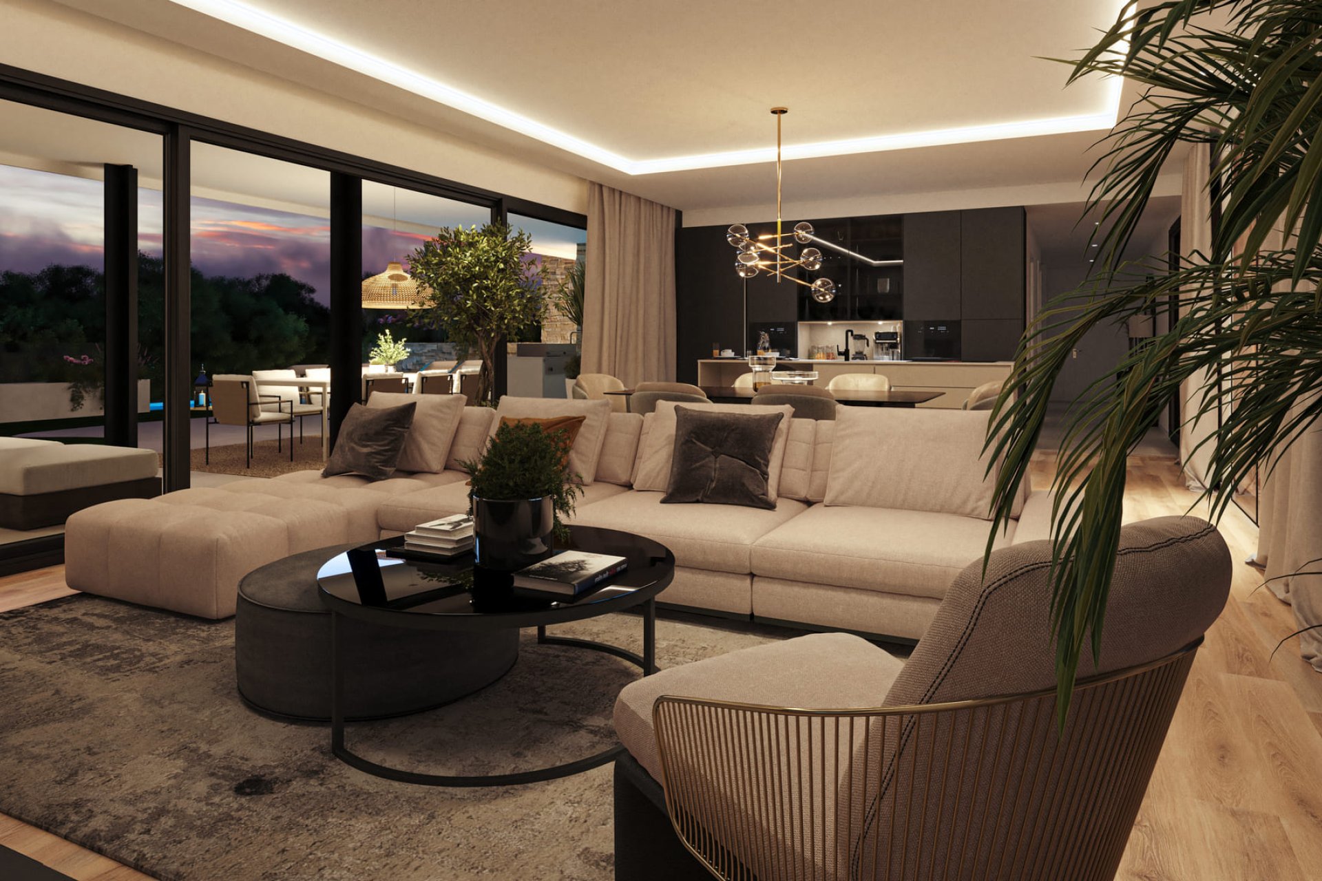 Obra nueva - apartment -
Las Colinas Golf