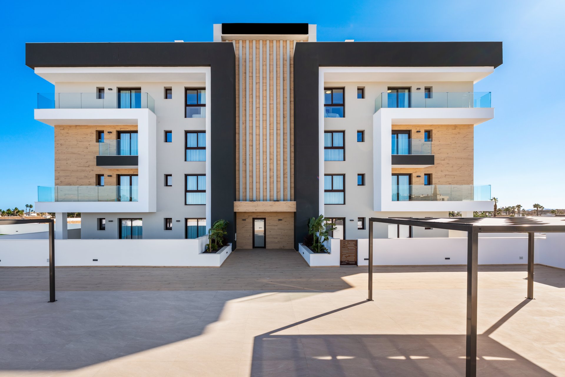 Obra nueva - apartment -
Los Alcázares