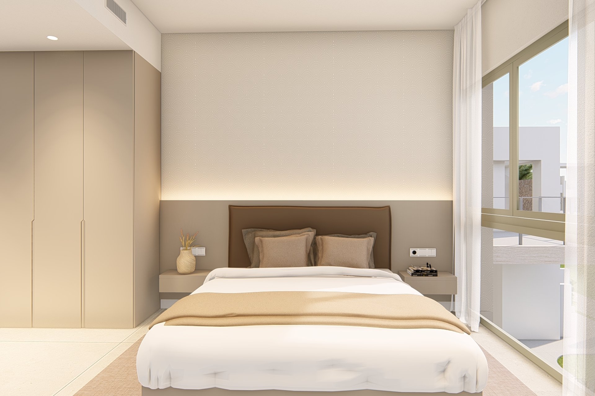 Obra nueva - apartment -
Los Alcázares