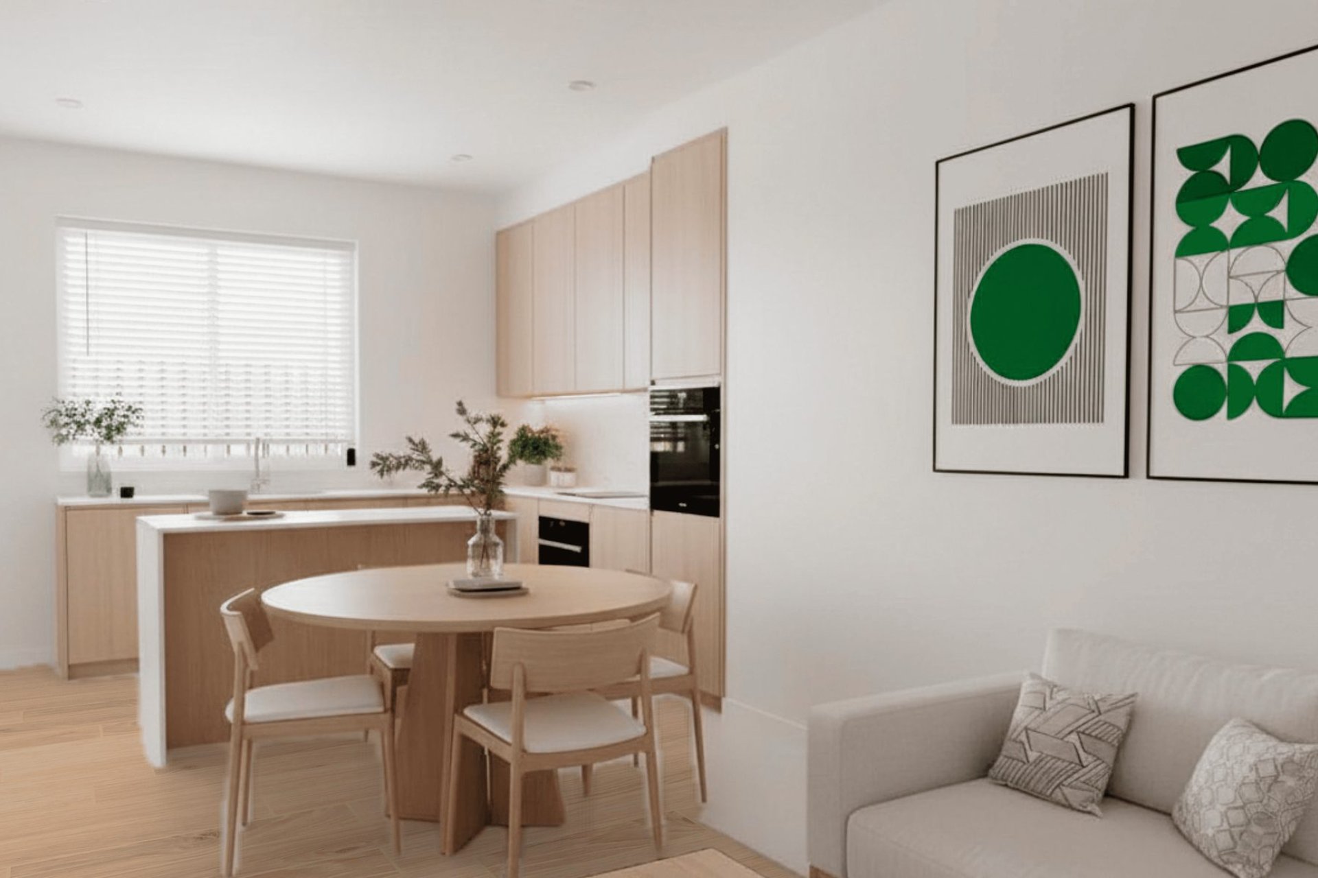 Obra nueva - apartment -
Los Alcázares