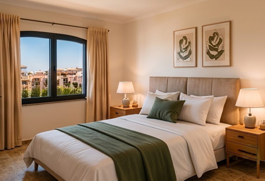 Obra nueva - apartment -
Los Alcázares