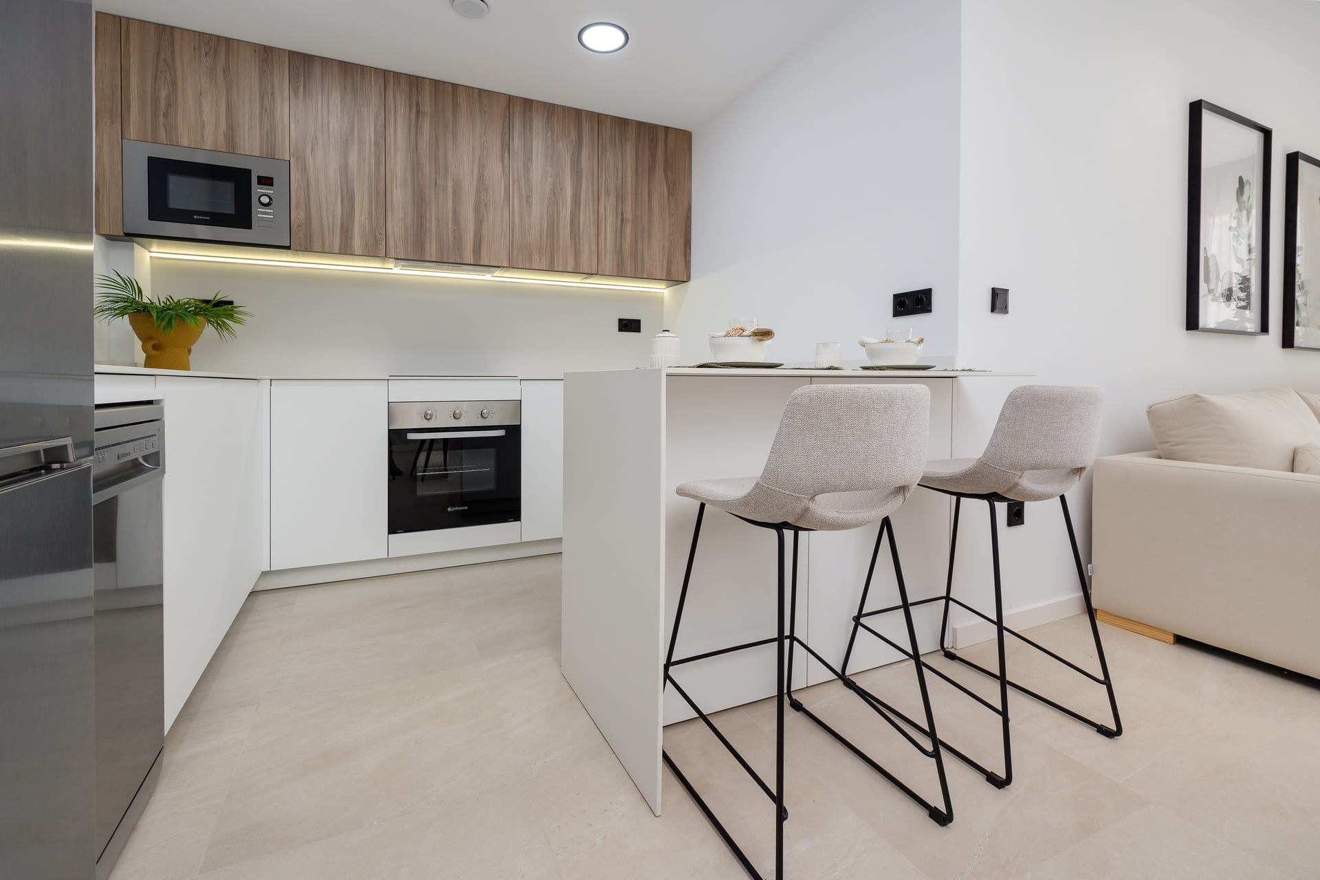 Obra nueva - apartment -
Los Alcázares