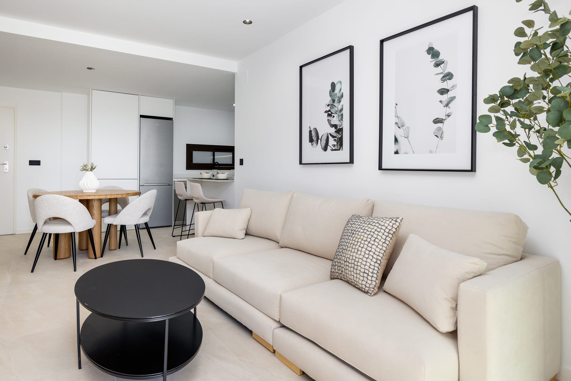 Obra nueva - apartment -
Los Alcázares
