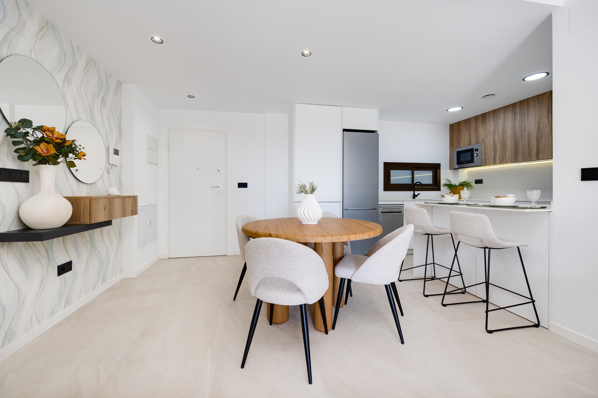 Obra nueva - apartment -
Los Alcázares