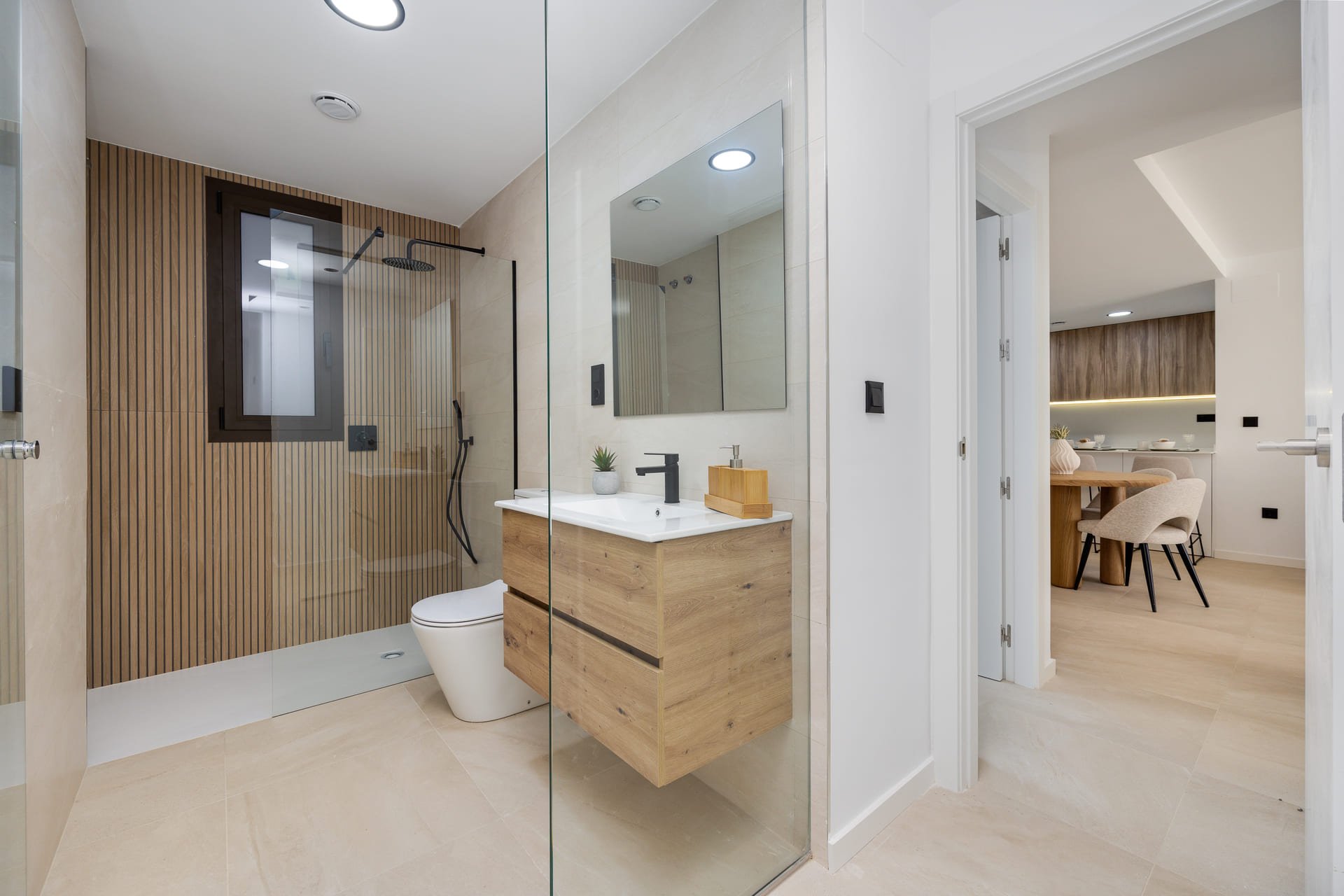 Obra nueva - apartment -
Los Alcázares