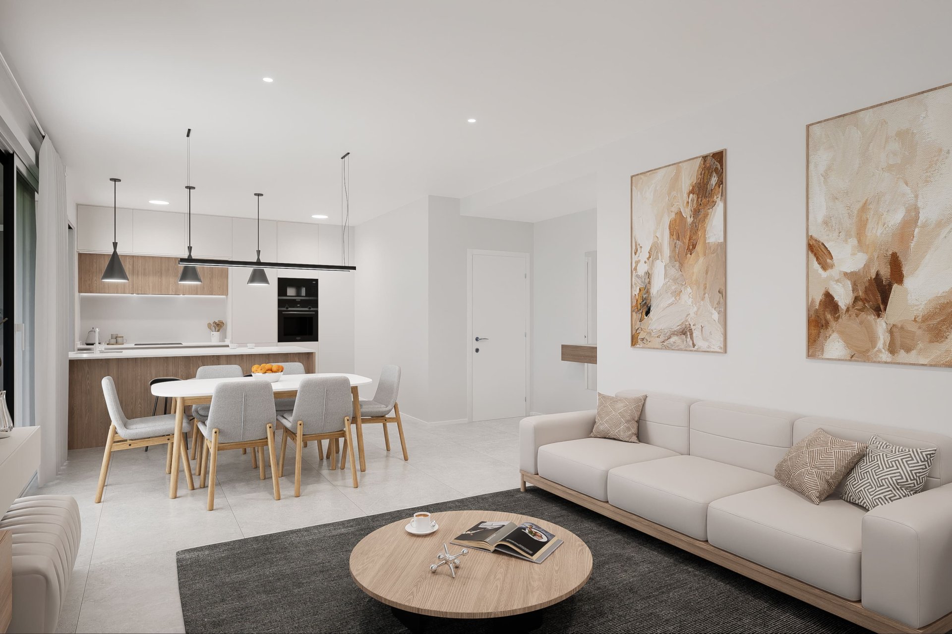 Obra nueva - apartment -
Los Alcázares