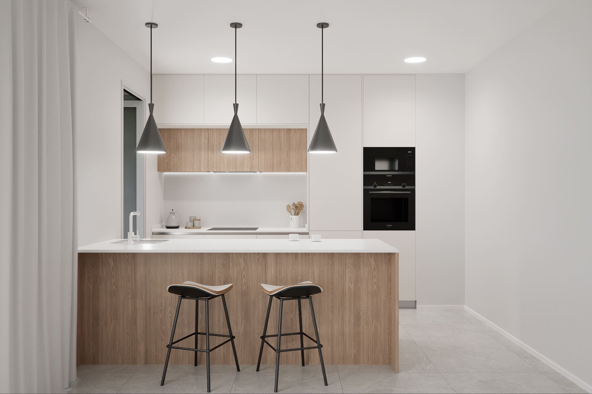 Obra nueva - apartment -
Los Alcázares