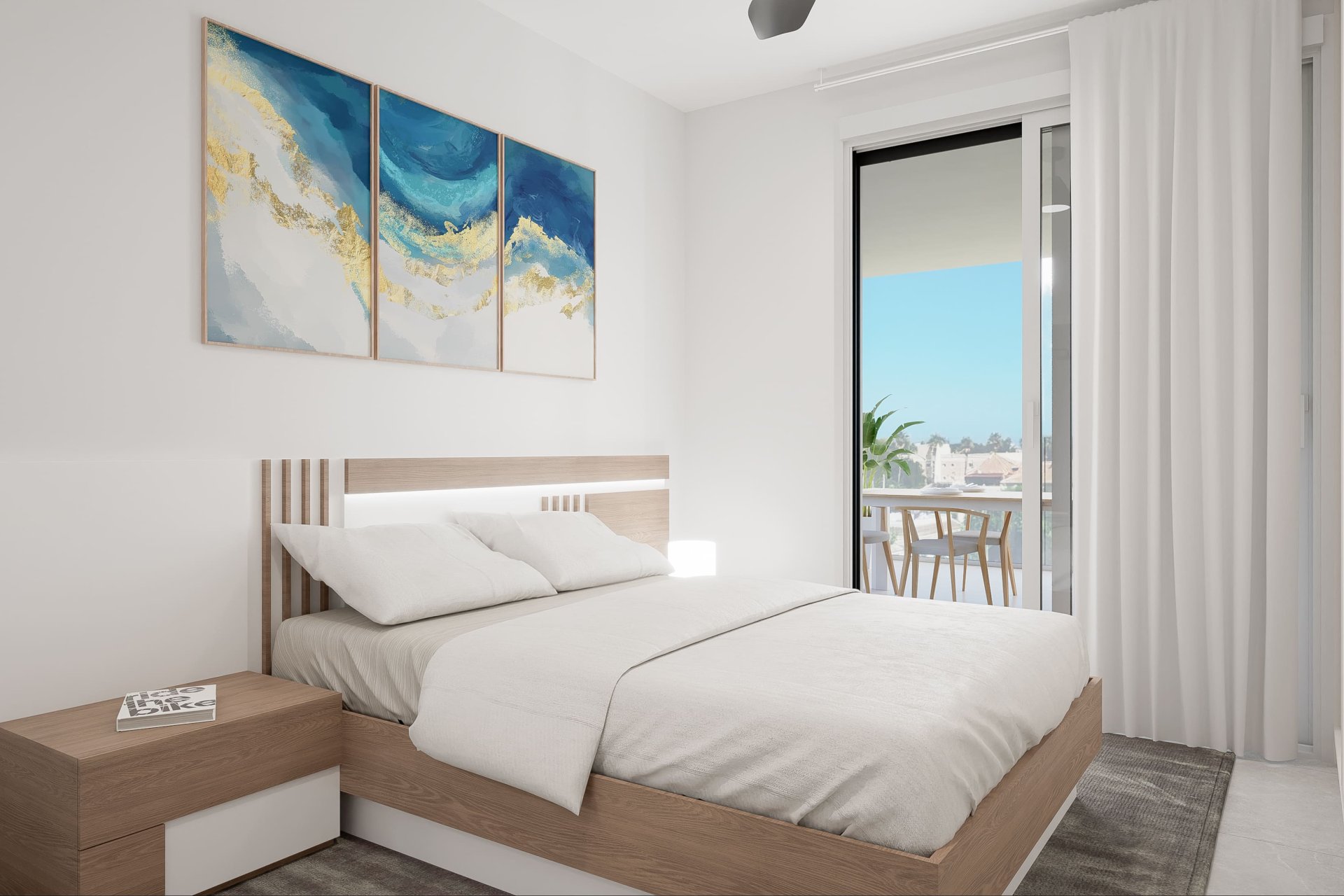 Obra nueva - apartment -
Los Alcázares