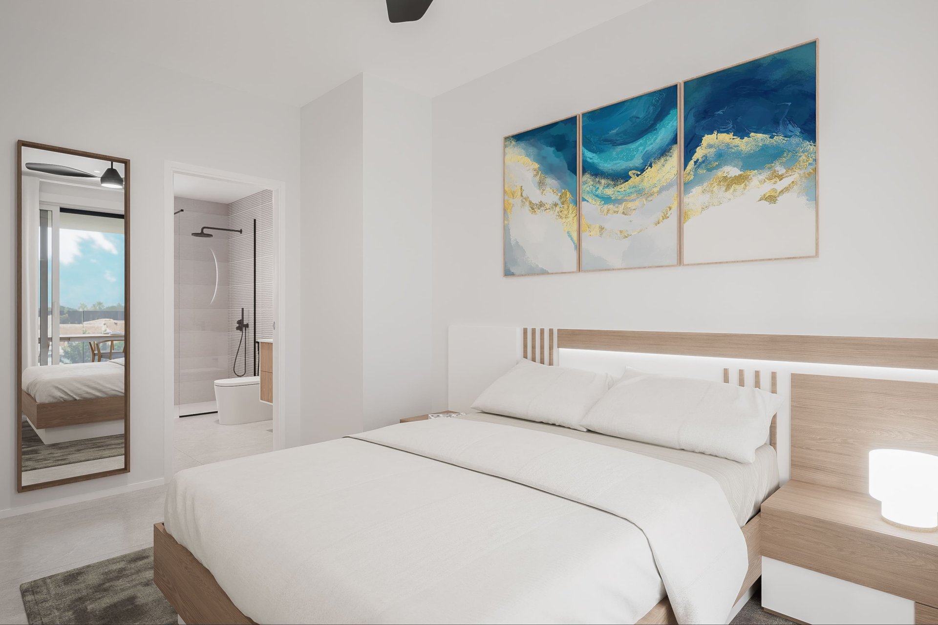 Obra nueva - apartment -
Los Alcázares