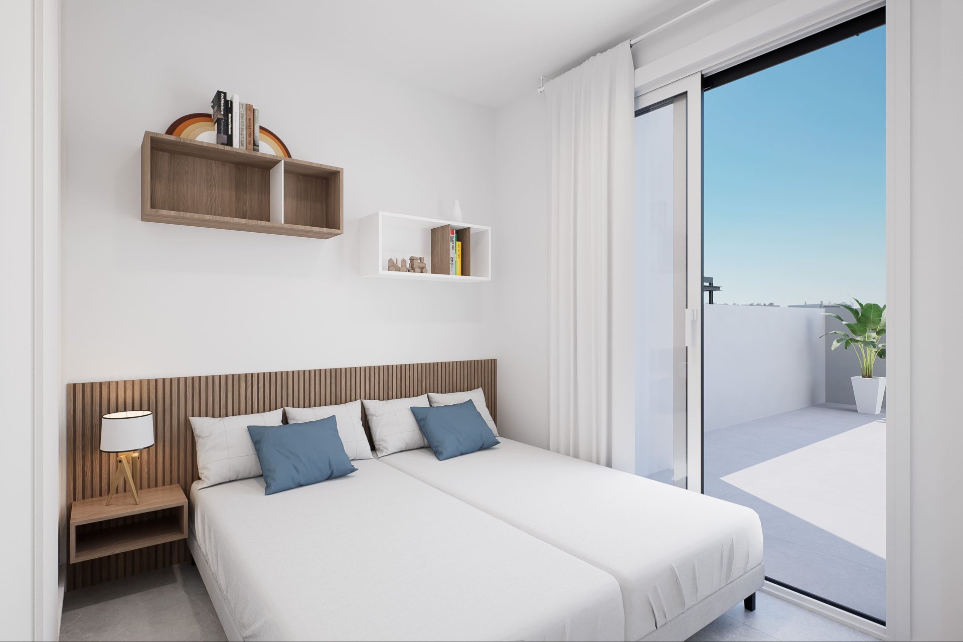Obra nueva - apartment -
Los Alcázares