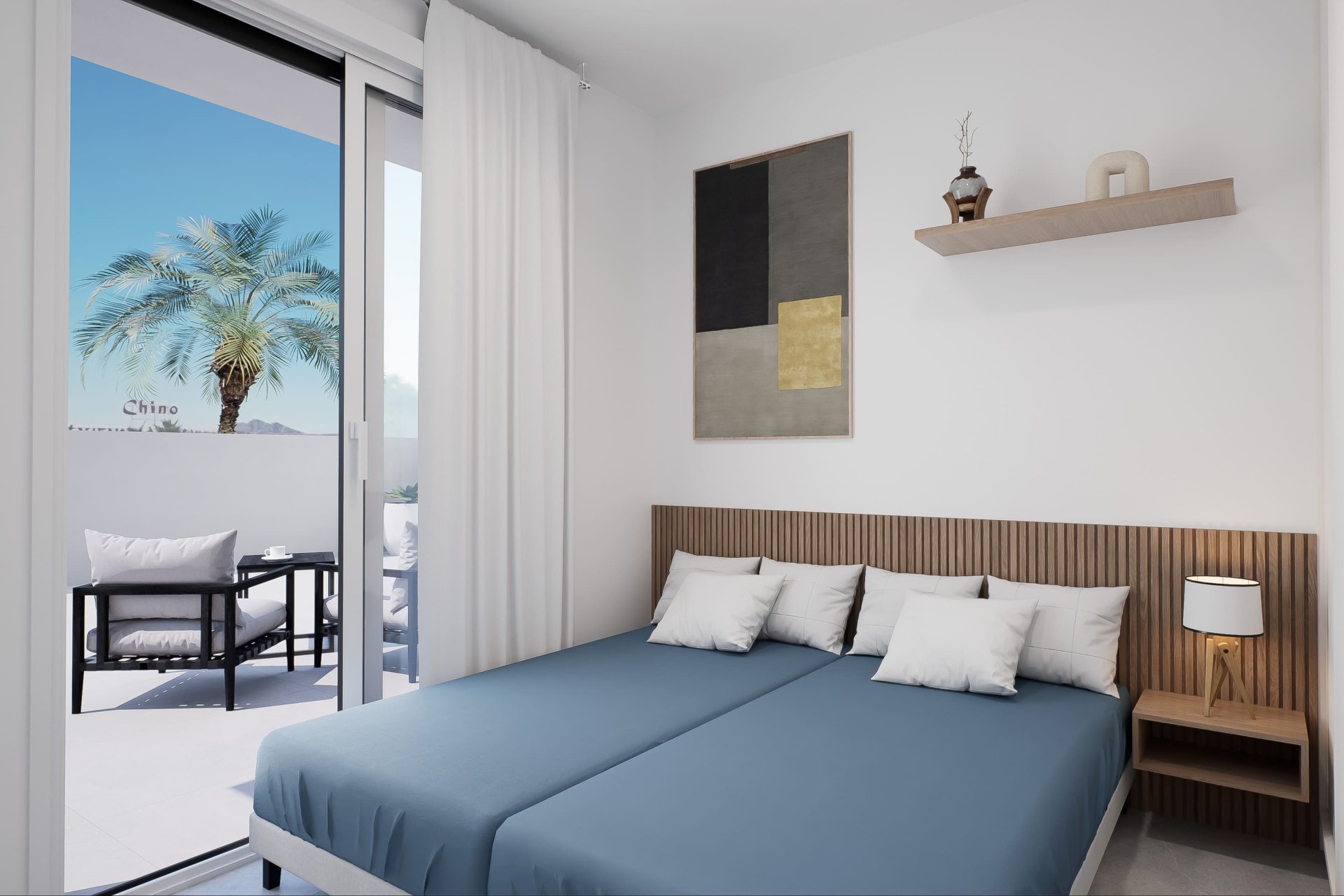 Obra nueva - apartment -
Los Alcázares