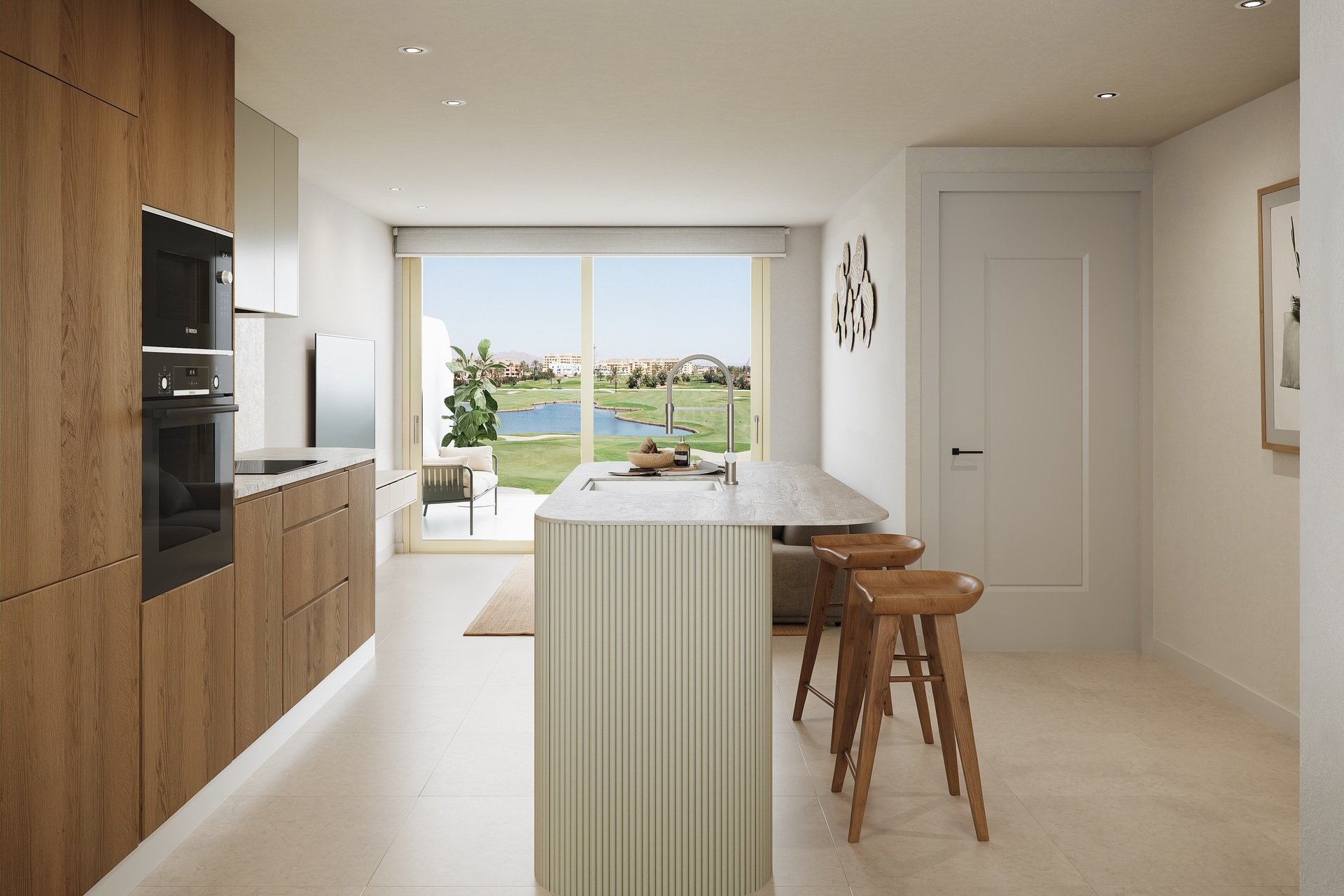 Obra nueva - apartment -
Los Alcázares