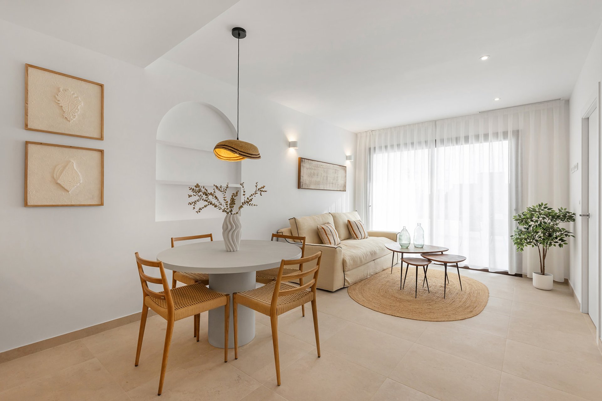 Obra nueva - apartment -
Los Alcázares