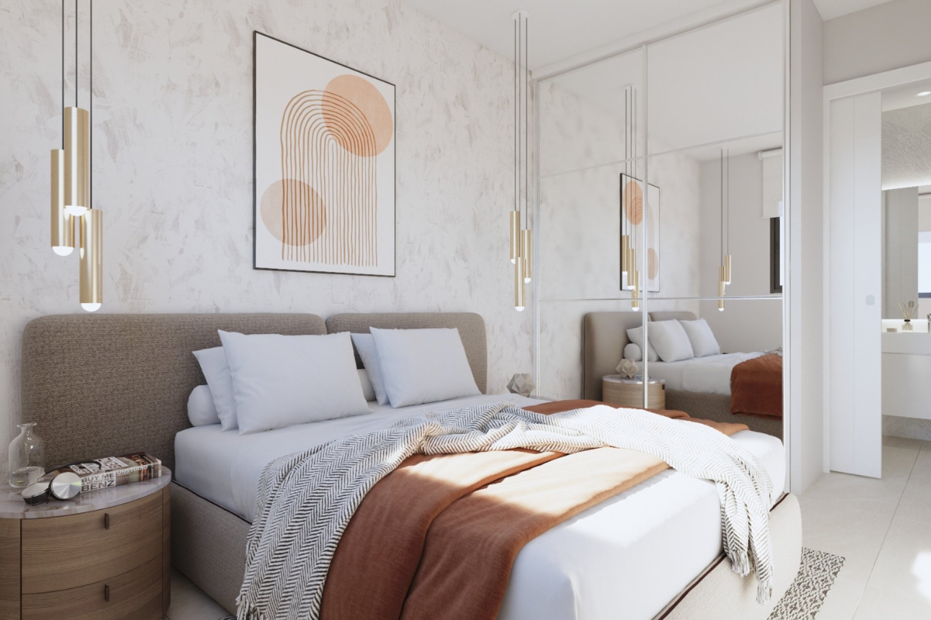 Obra nueva - apartment -
Los Guardianes