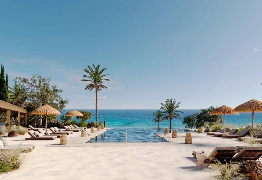 Obra nueva - apartment -
Macenas