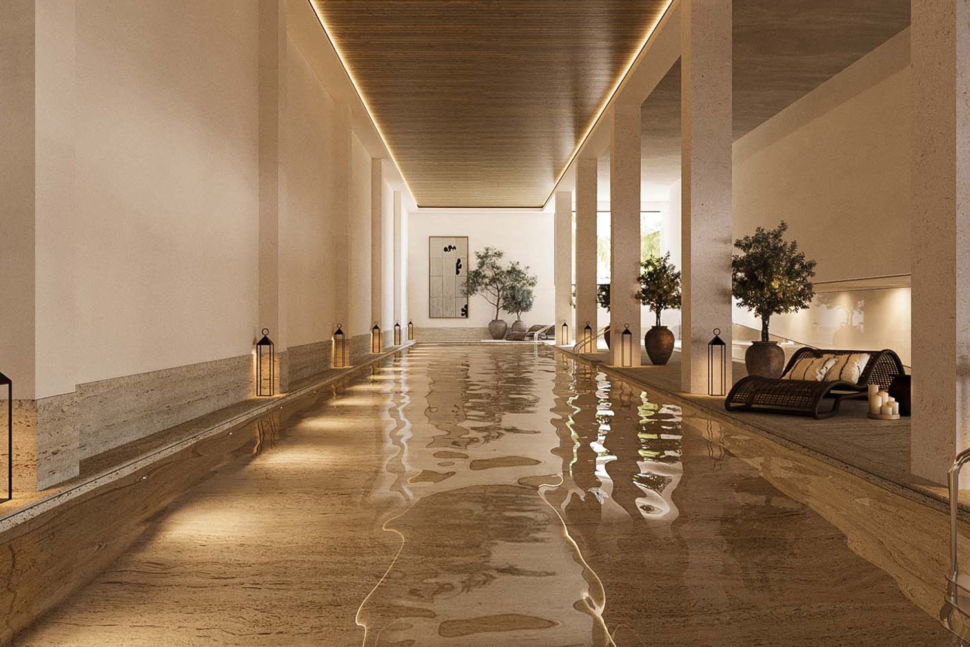 Obra nueva - apartment -
Macenas