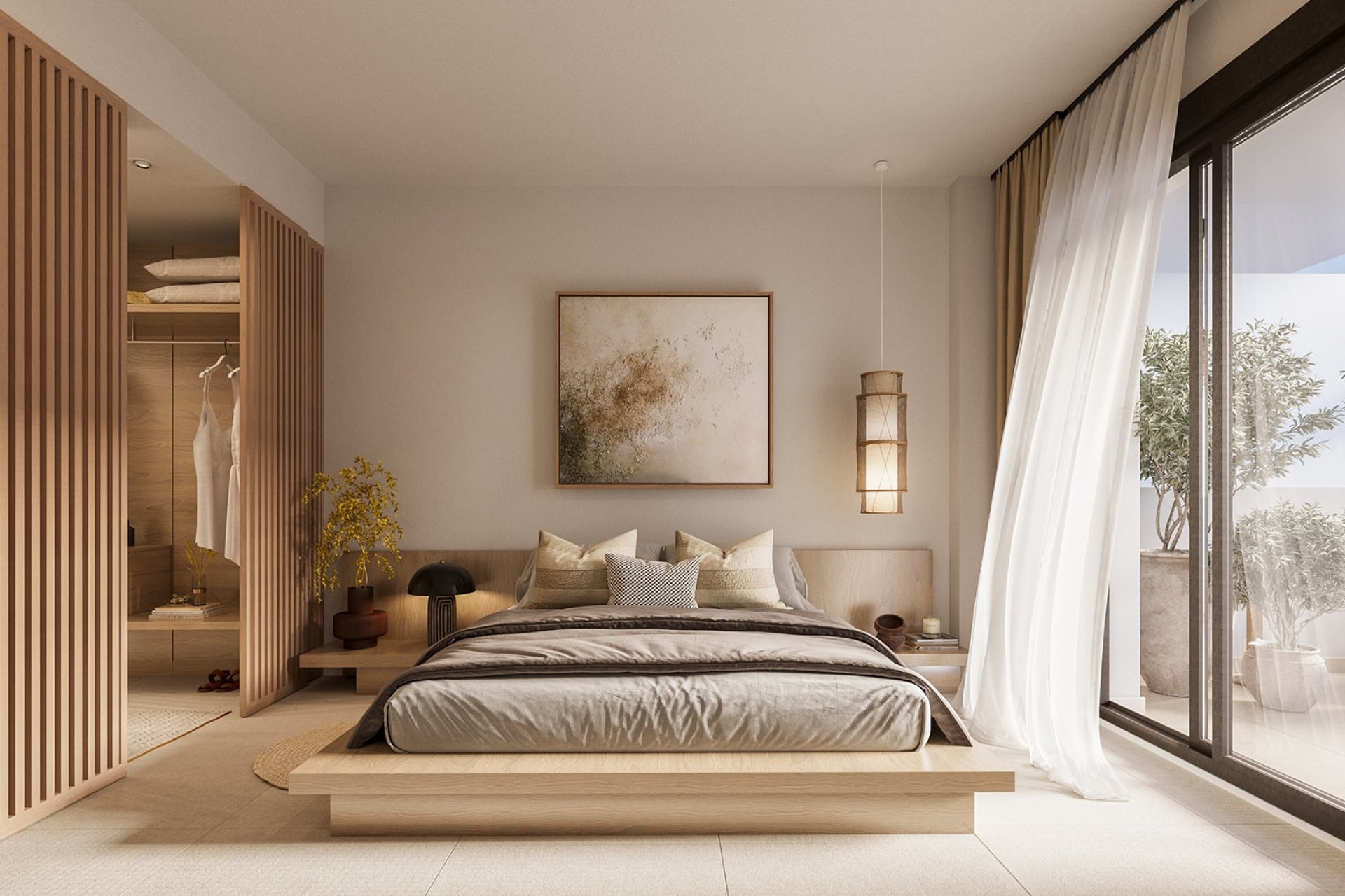 Obra nueva - apartment -
Macenas