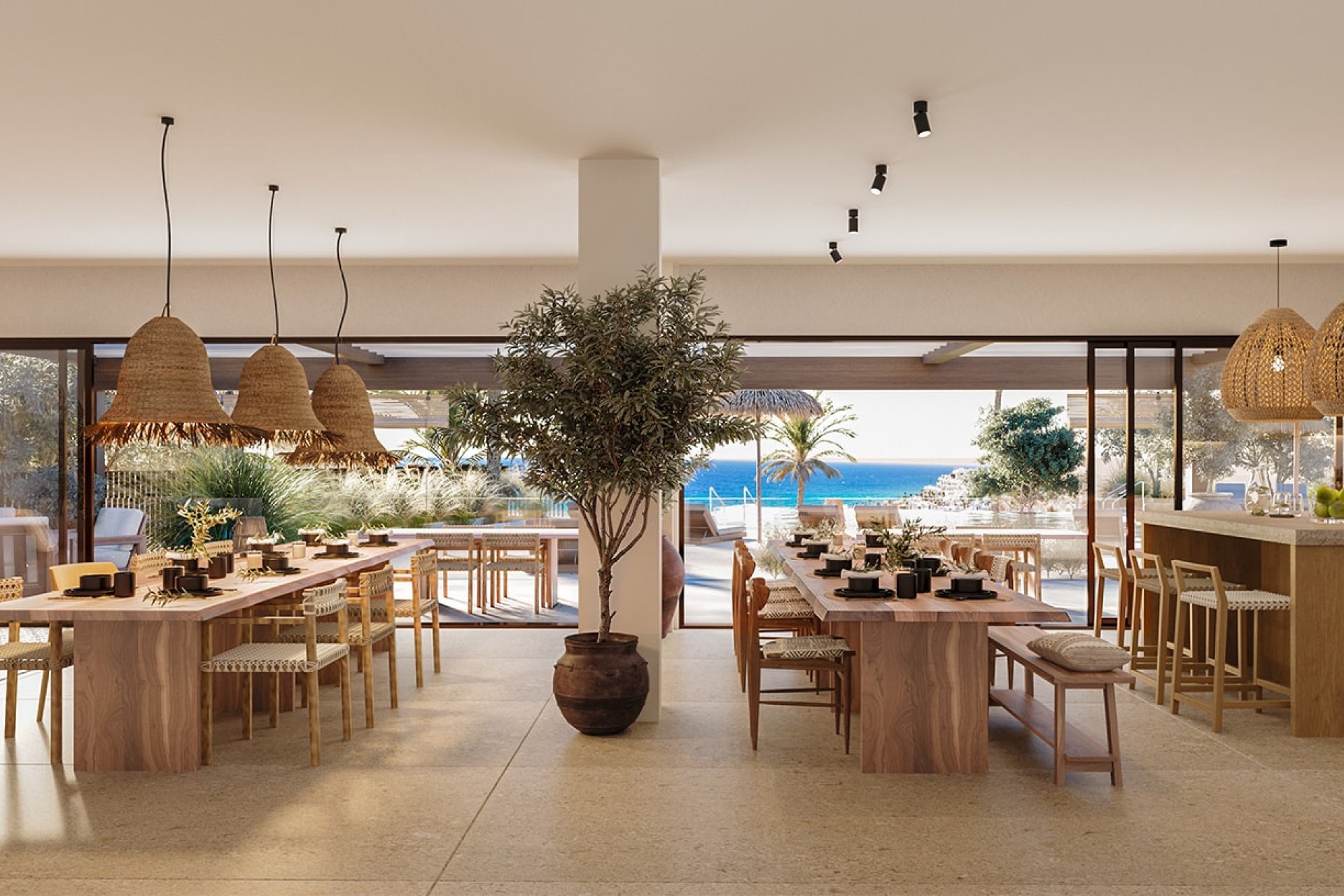 Obra nueva - apartment -
Macenas