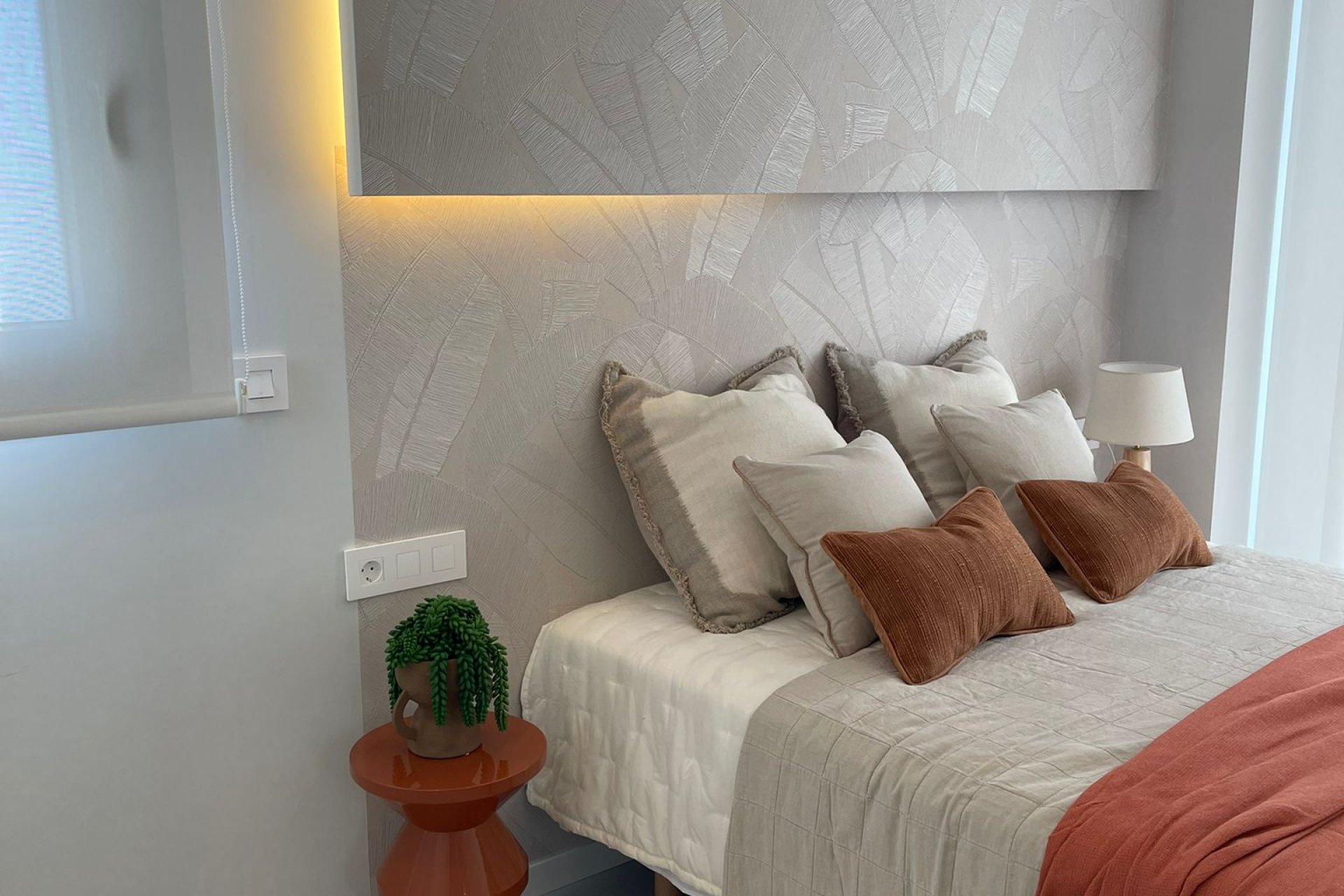 Obra nueva - apartment -
Mil Palmeras
