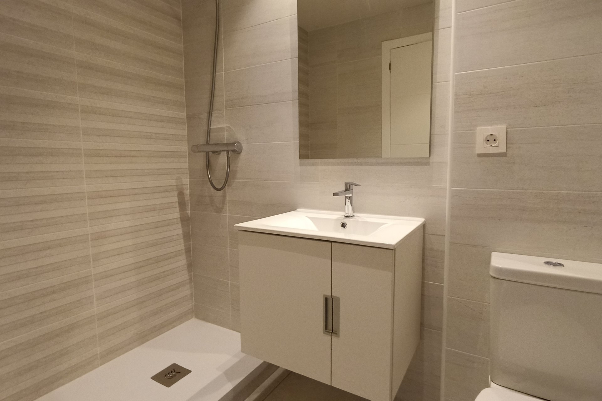 Obra nueva - apartment -
Mil Palmeras