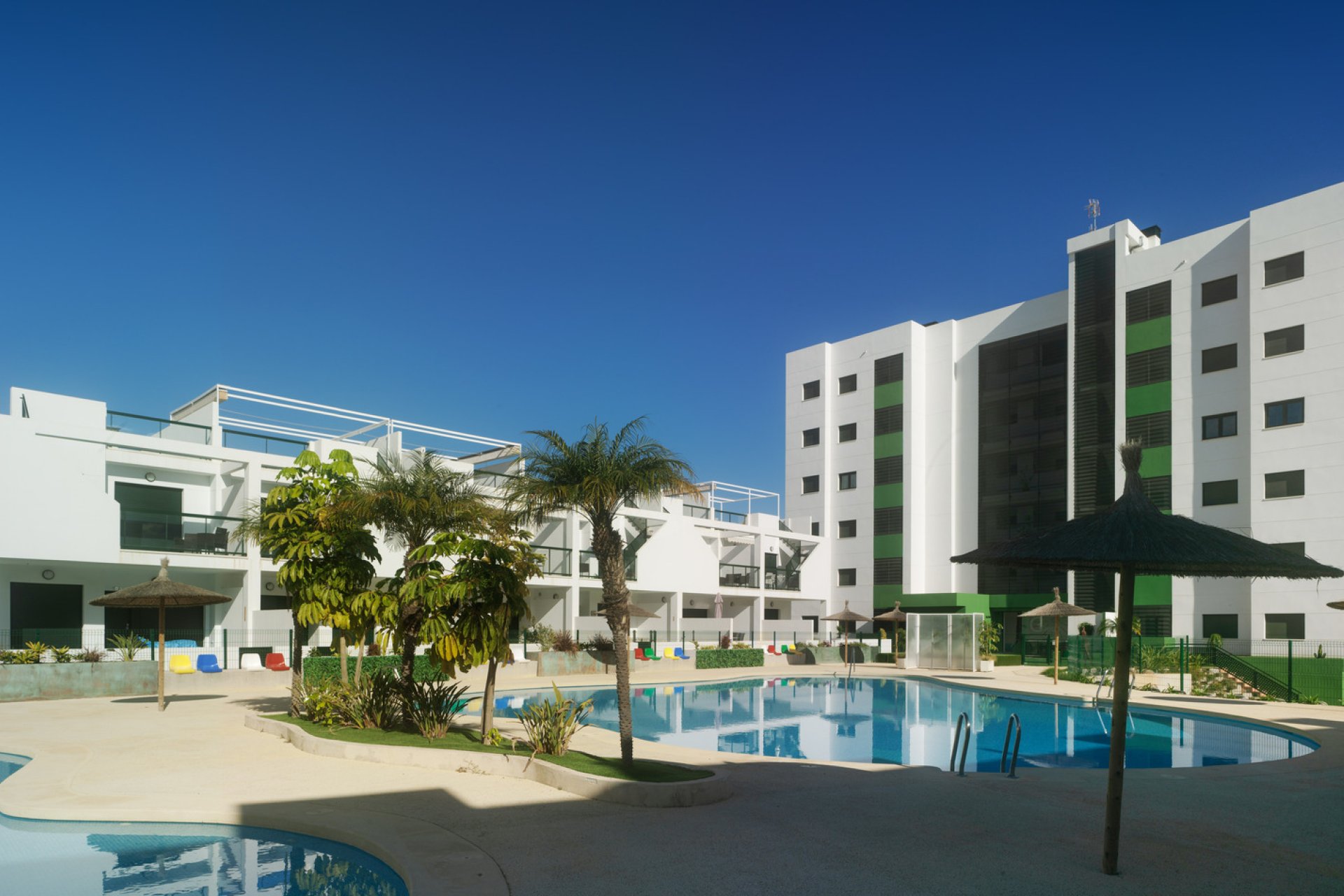 Obra nueva - apartment -
Mil Palmeras