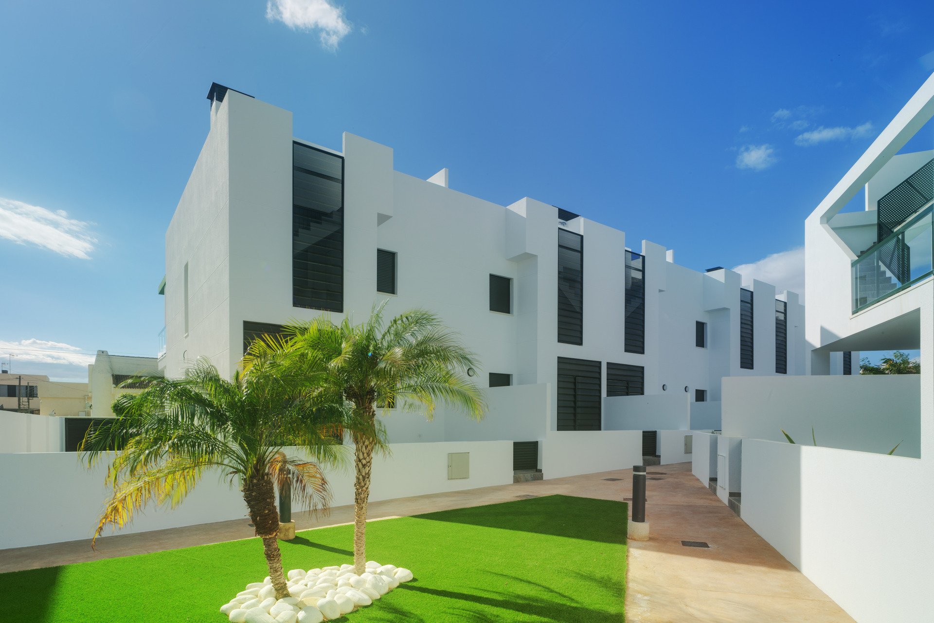 Obra nueva - apartment -
Mil Palmeras