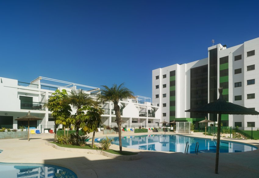 Obra nueva - apartment -
Mil Palmeras