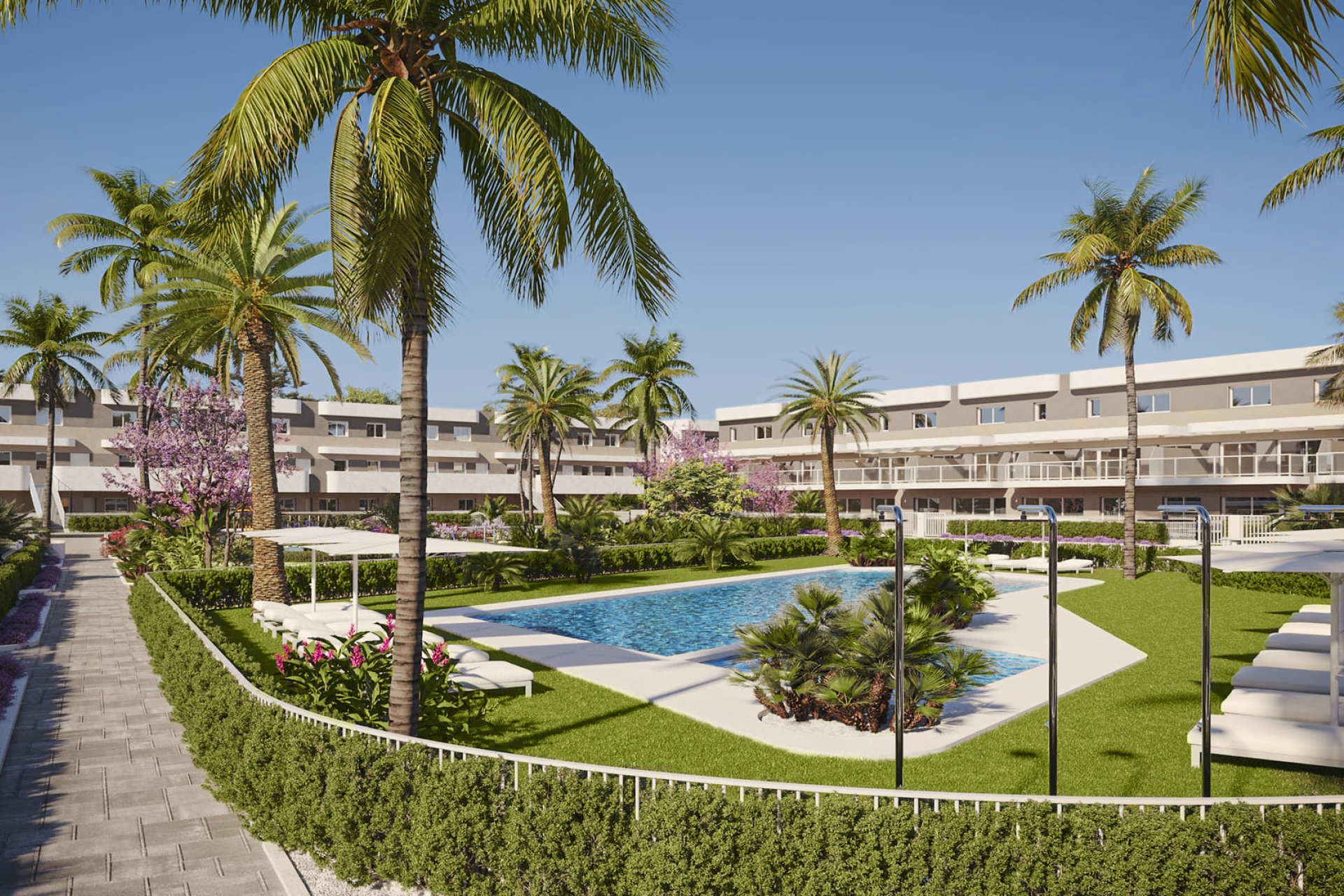 Obra nueva - apartment -
Monforte del Cid