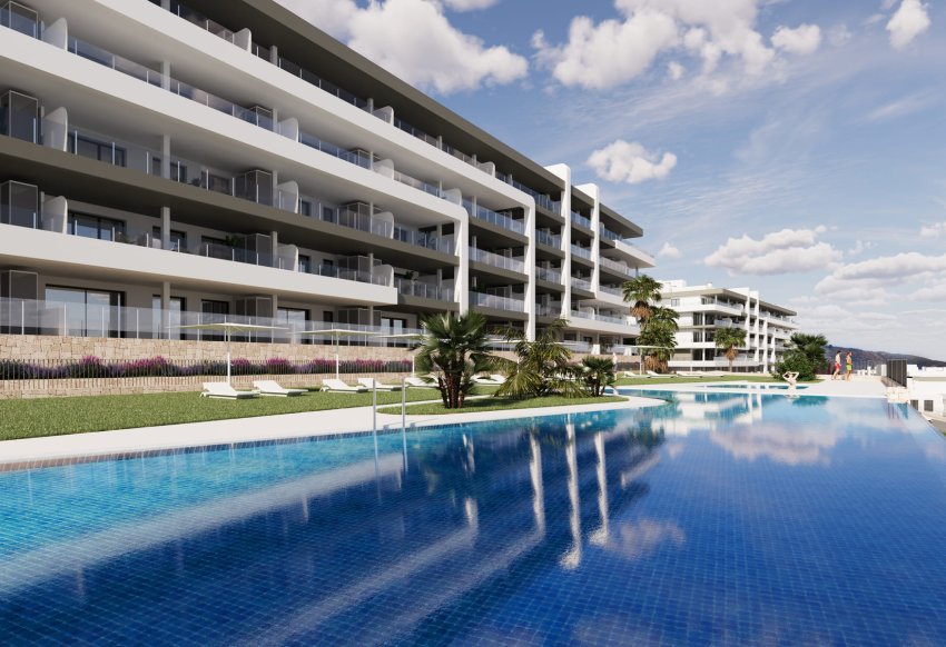 Obra nueva - apartment -
Mutxamel